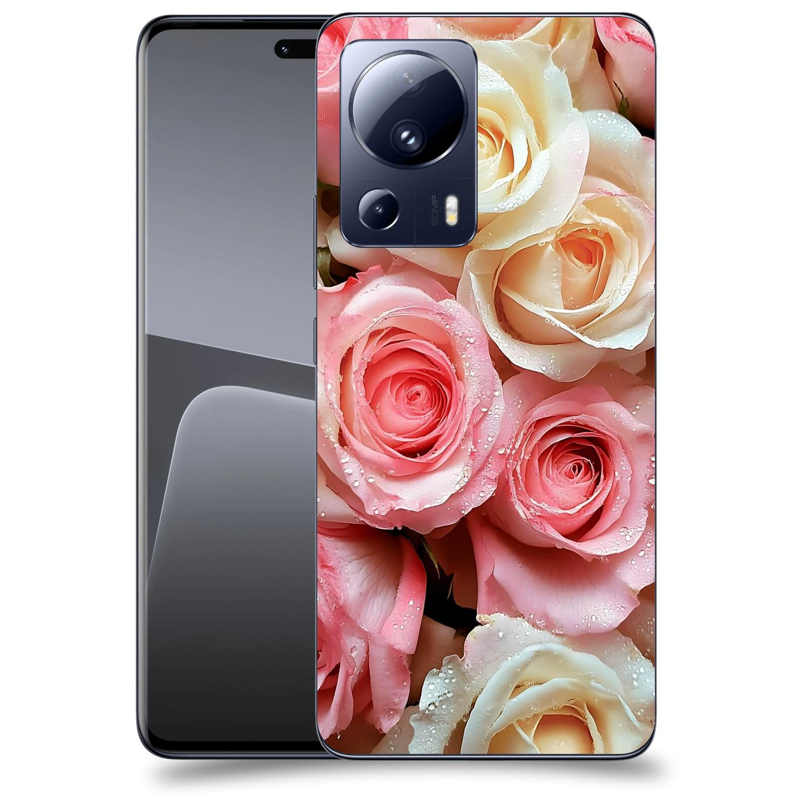 ACOVER Kryt na mobil Xiaomi 13 Lite - Jemná vášeň