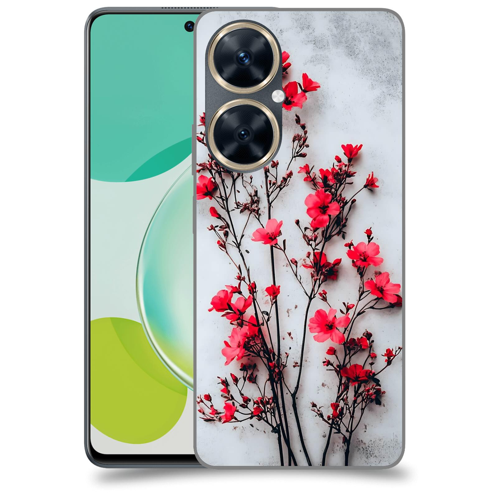 ACOVER Kryt na mobil HUAWEI Nova 11 - Kontrastní elegance