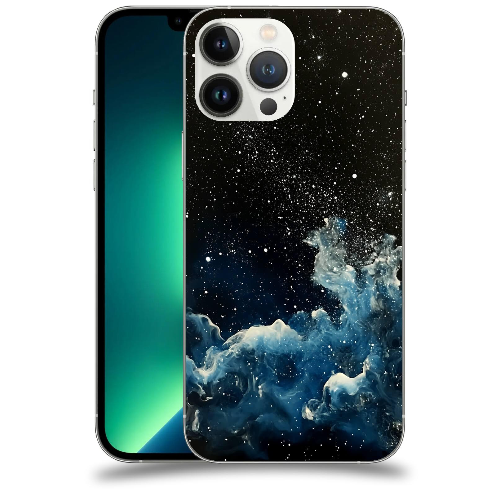 ACOVER Kryt na mobil Apple iPhone 13 Pro Max - Kosmická mlhovina