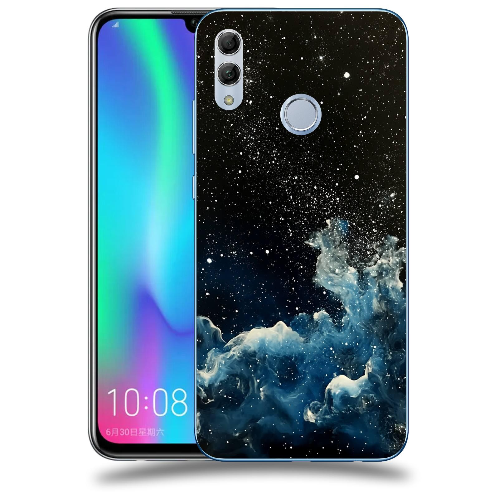 ACOVER Kryt na mobil Honor 10 Lite - Kosmická mlhovina