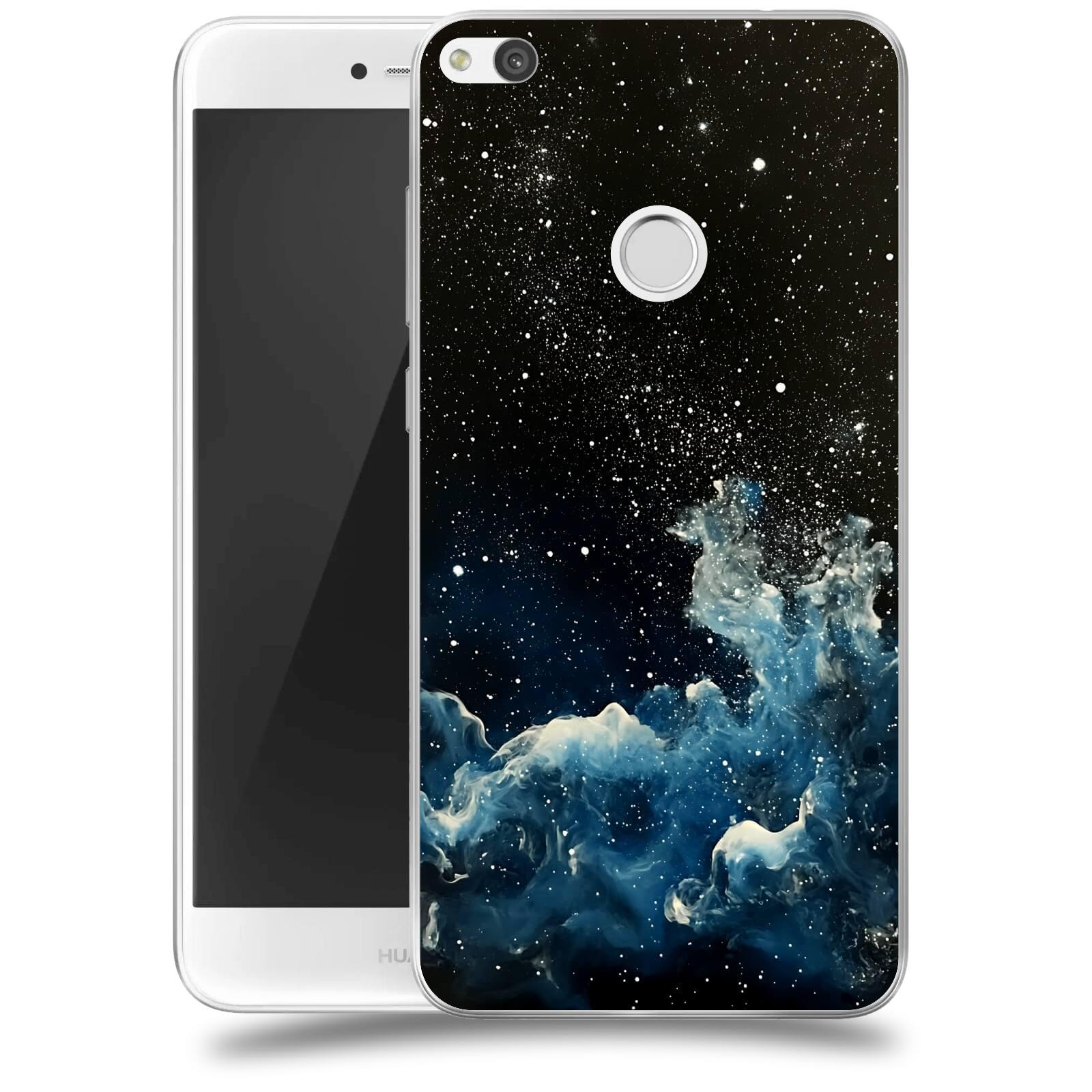 ACOVER Kryt na mobil Huawei P9 Lite 2017 - Kosmická mlhovina