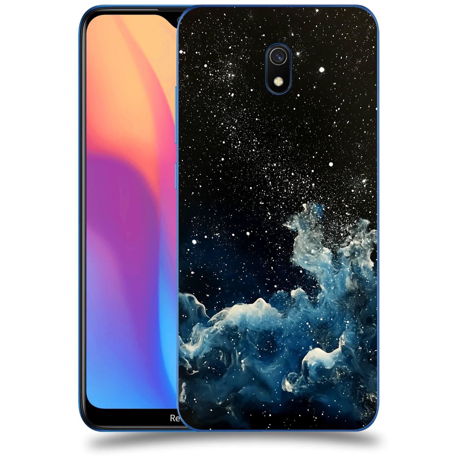 ACOVER Kryt na mobil Xiaomi Redmi 8A - Kosmická mlhovina