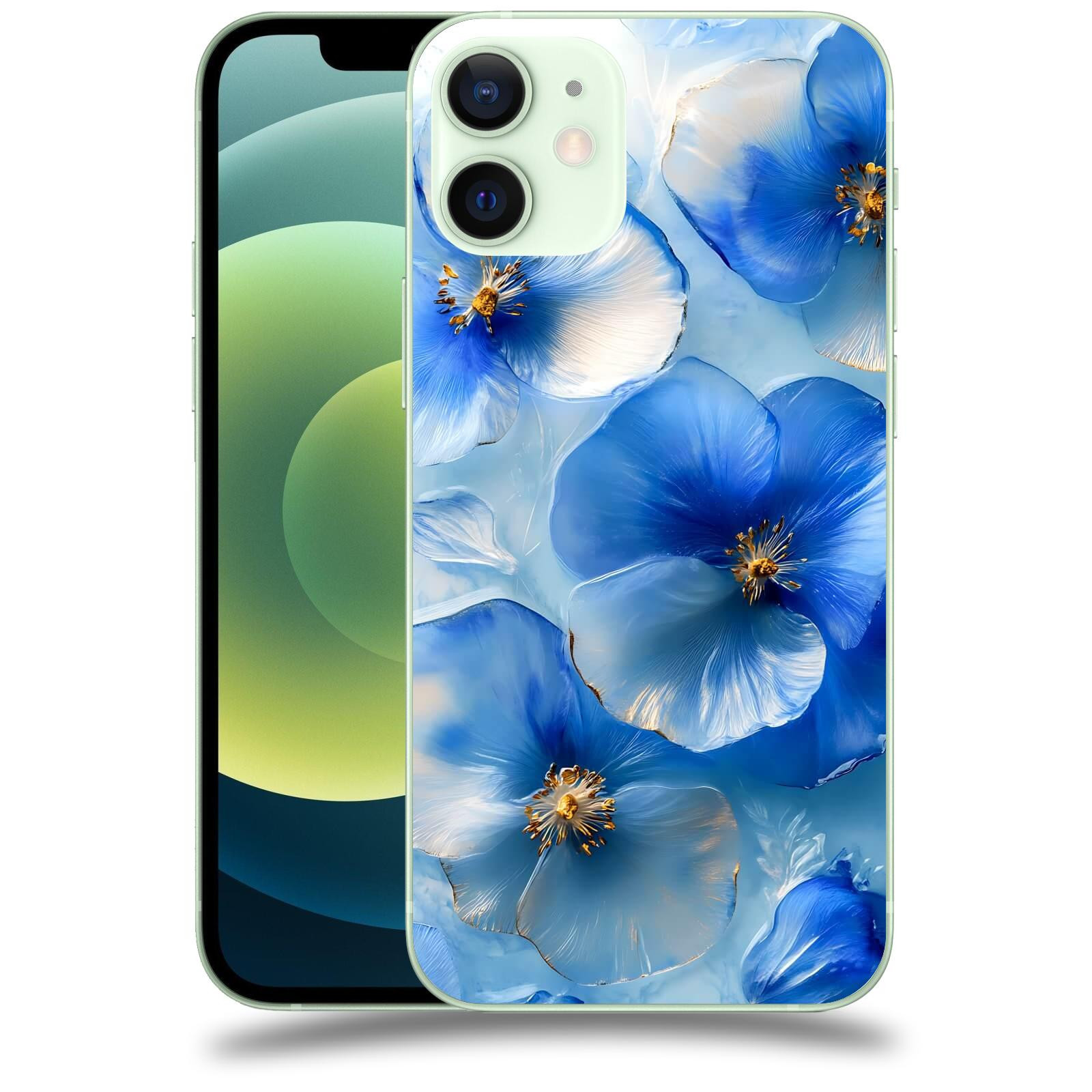 ACOVER Kryt na mobil Apple iPhone 12 mini - Královský klid