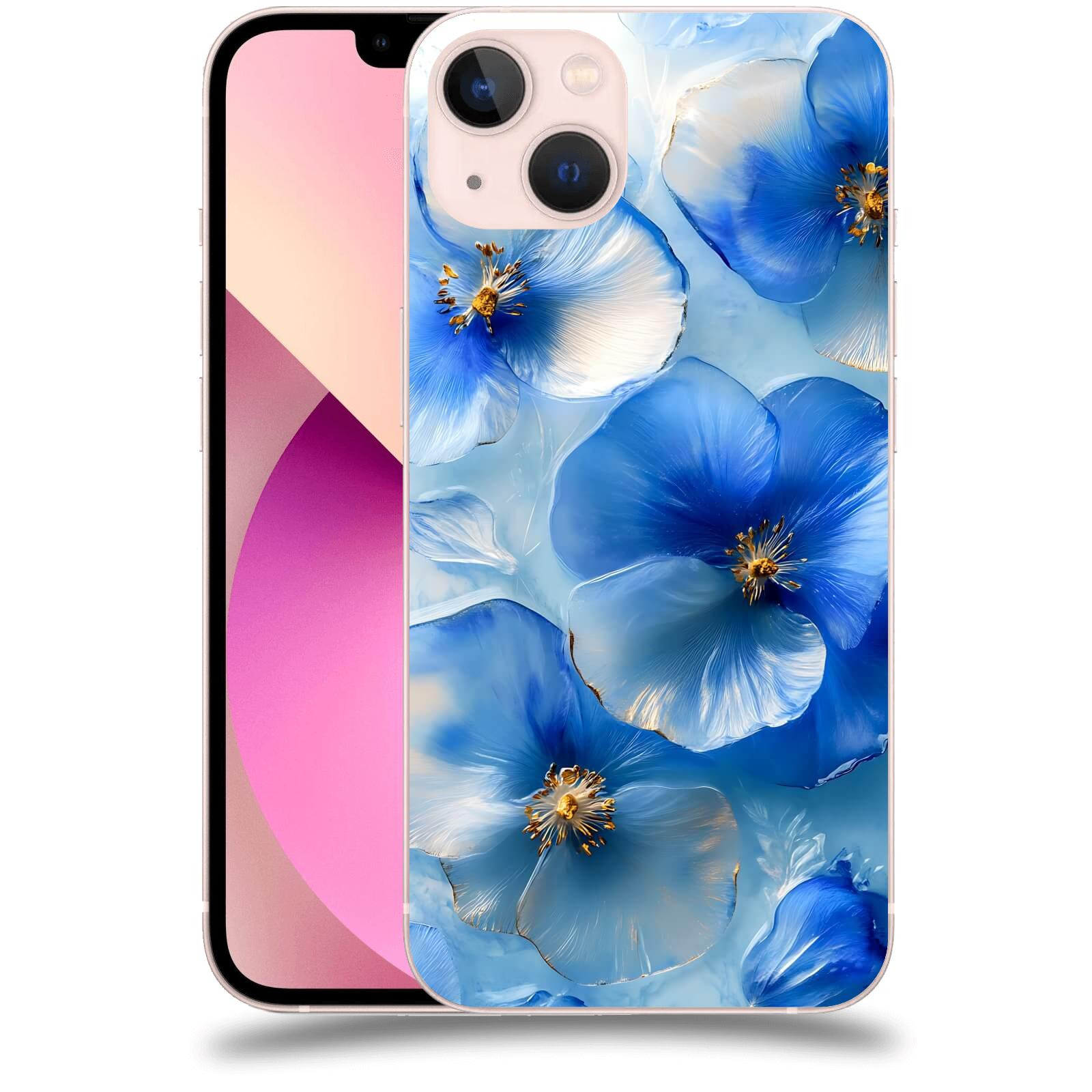 ACOVER Kryt na mobil Apple iPhone 13 - Královský klid