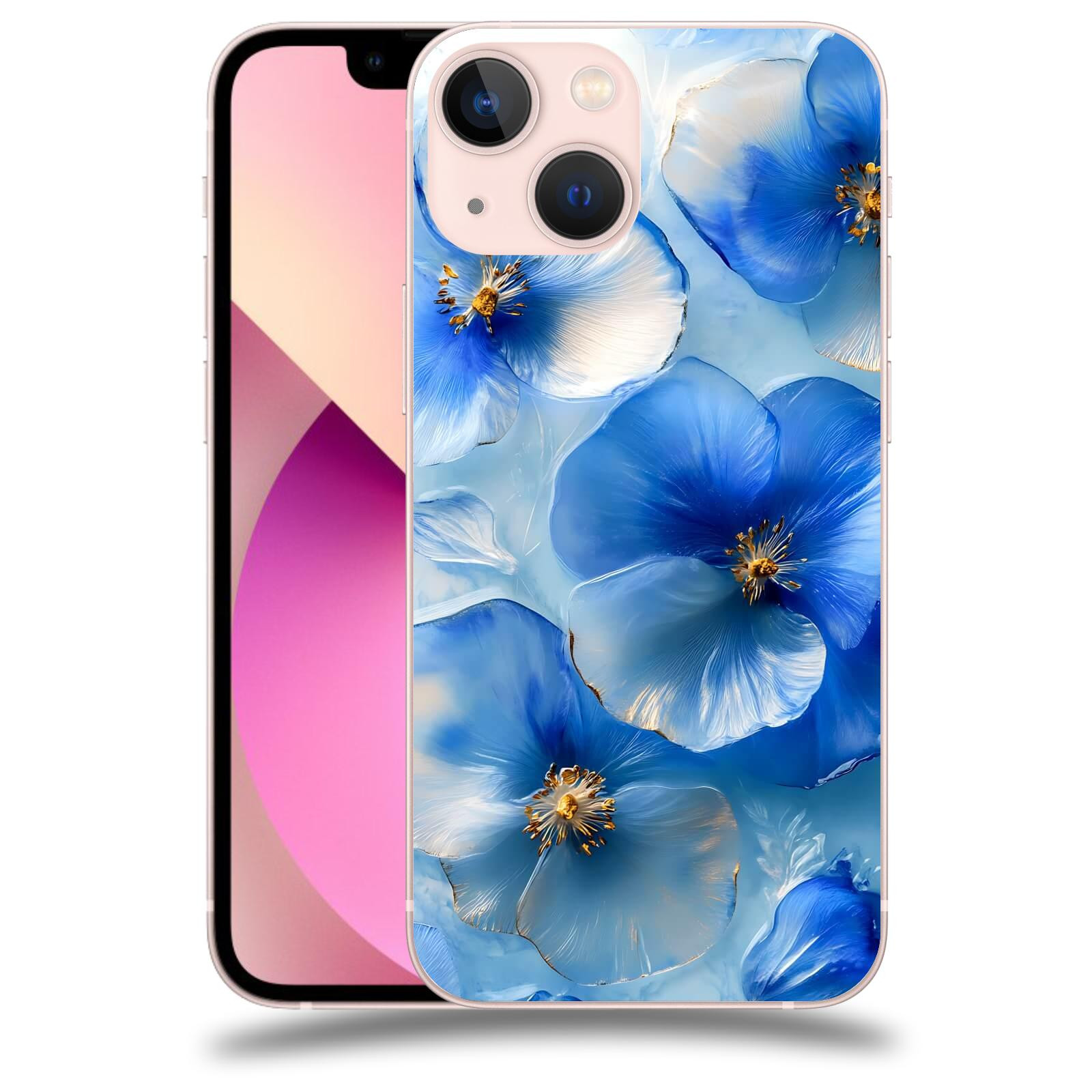 ACOVER Kryt na mobil Apple iPhone 13 mini - Královský klid