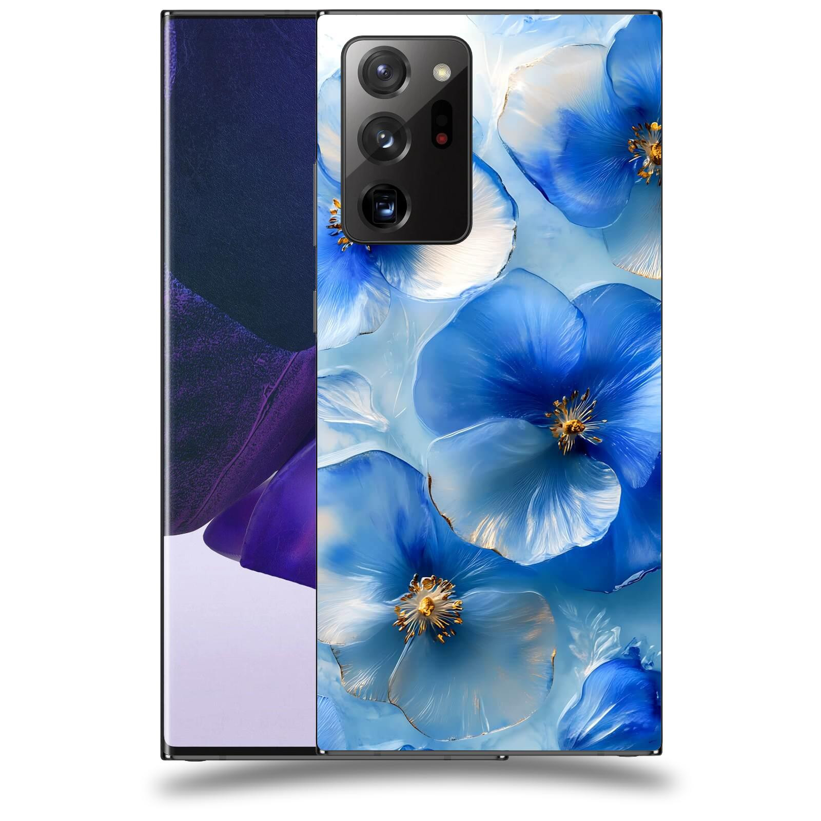ACOVER Kryt na mobil Samsung Galaxy Note 20 Ultra - Královský klid