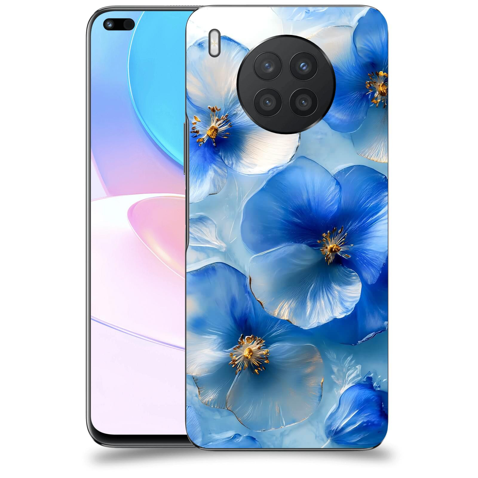 ACOVER Kryt na mobil Honor 50 Lite - Královský klid