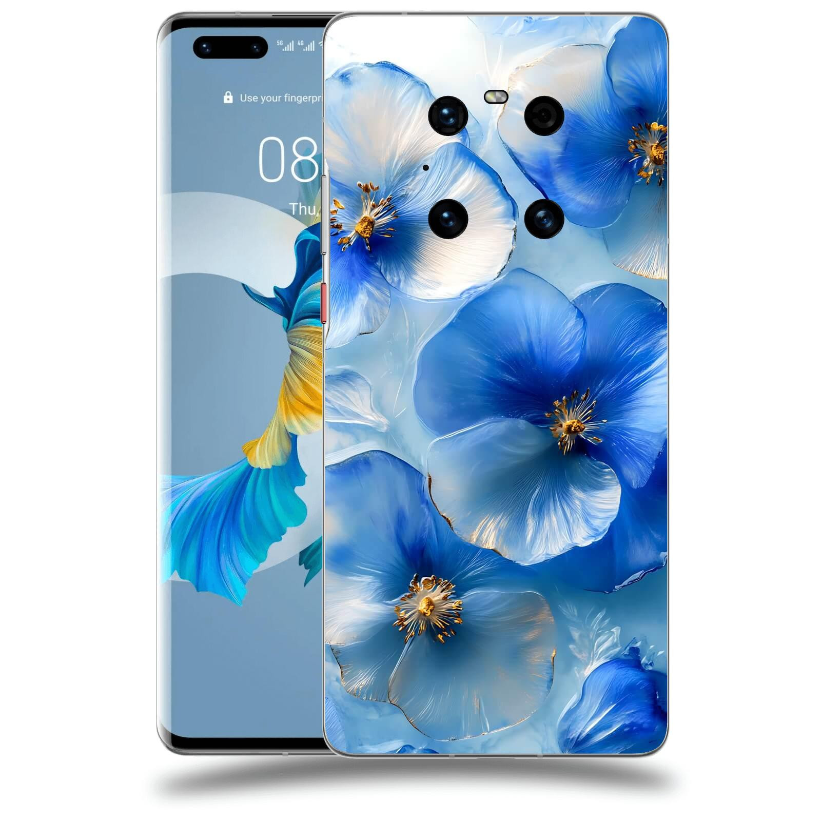 ACOVER Kryt na mobil Huawei Mate 40 Pro - Královský klid