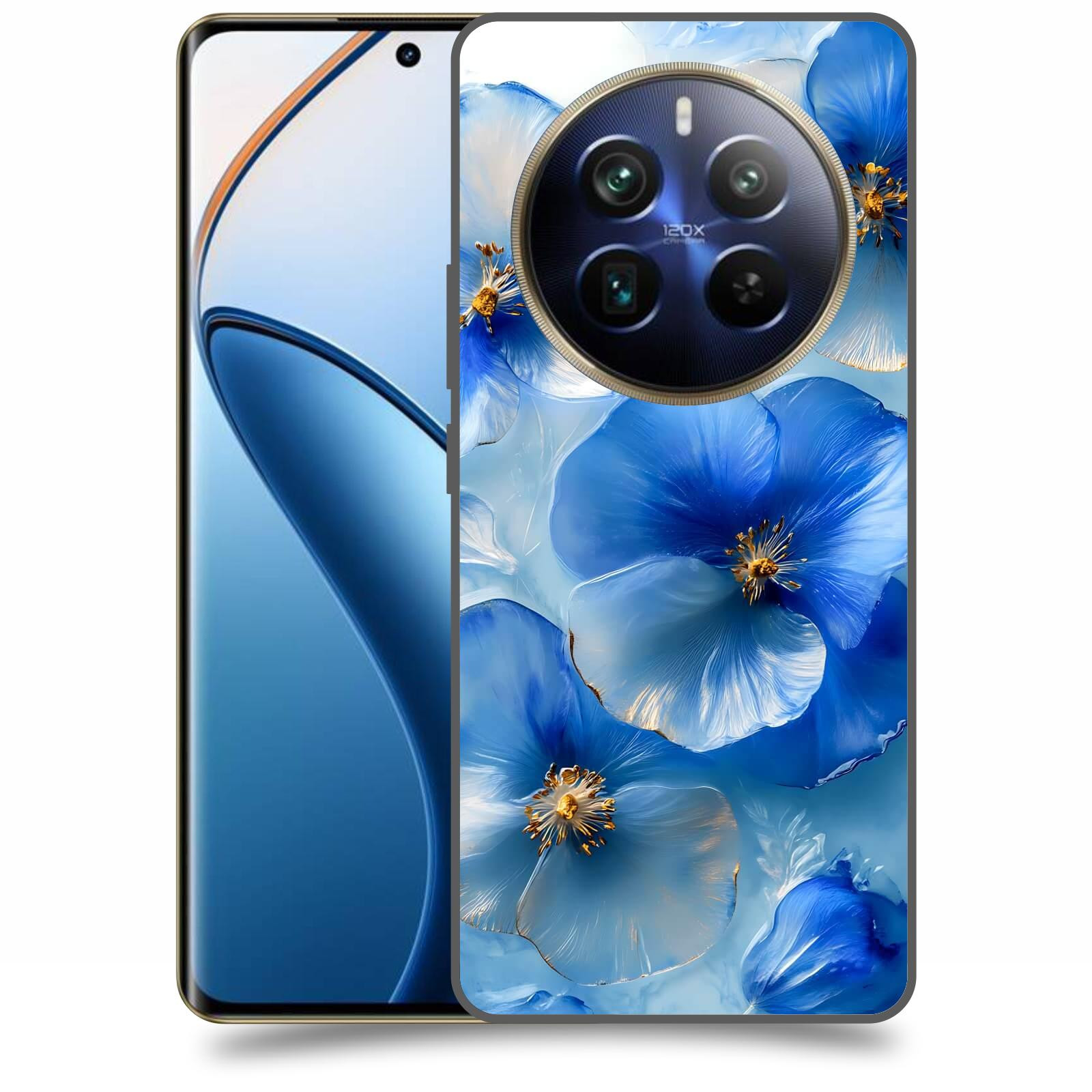 ACOVER Kryt na mobil Realme 12 pro+ 5g - Královský klid