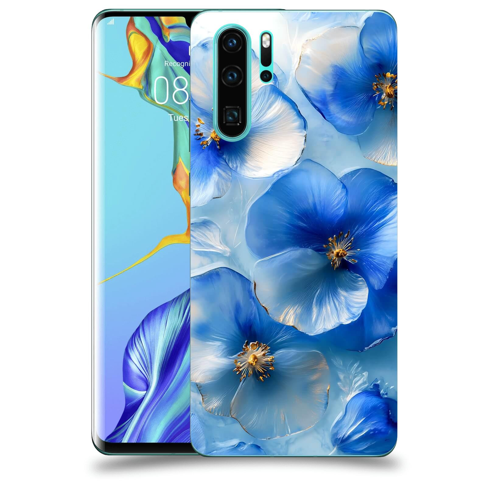 ACOVER Kryt na mobil Huawei P30 Pro - Královský klid
