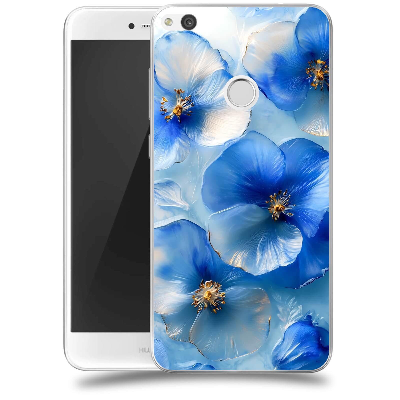 ACOVER Kryt na mobil Huawei P9 Lite 2017 - Královský klid