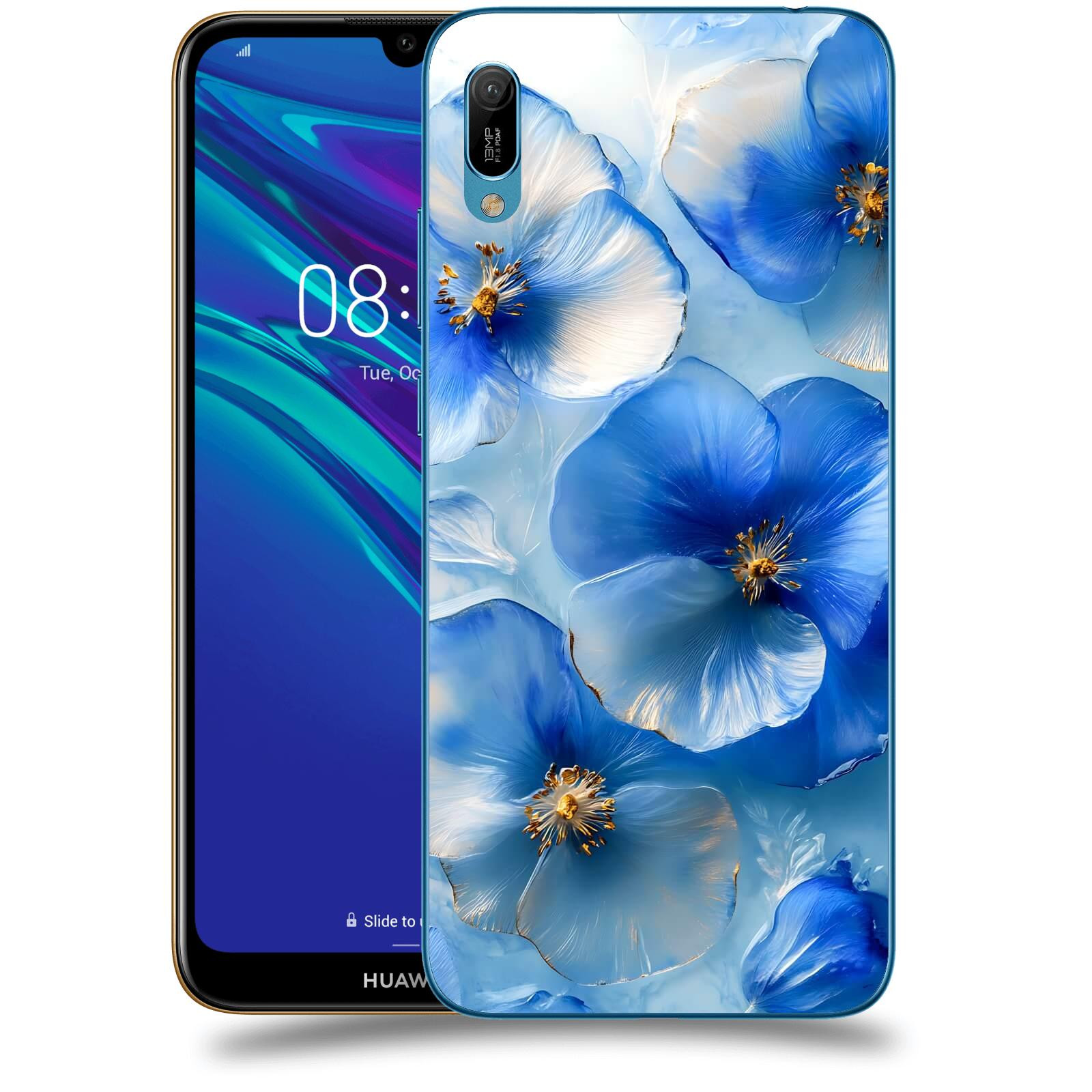 ACOVER Kryt na mobil Huawei Y6 2019 - Královský klid