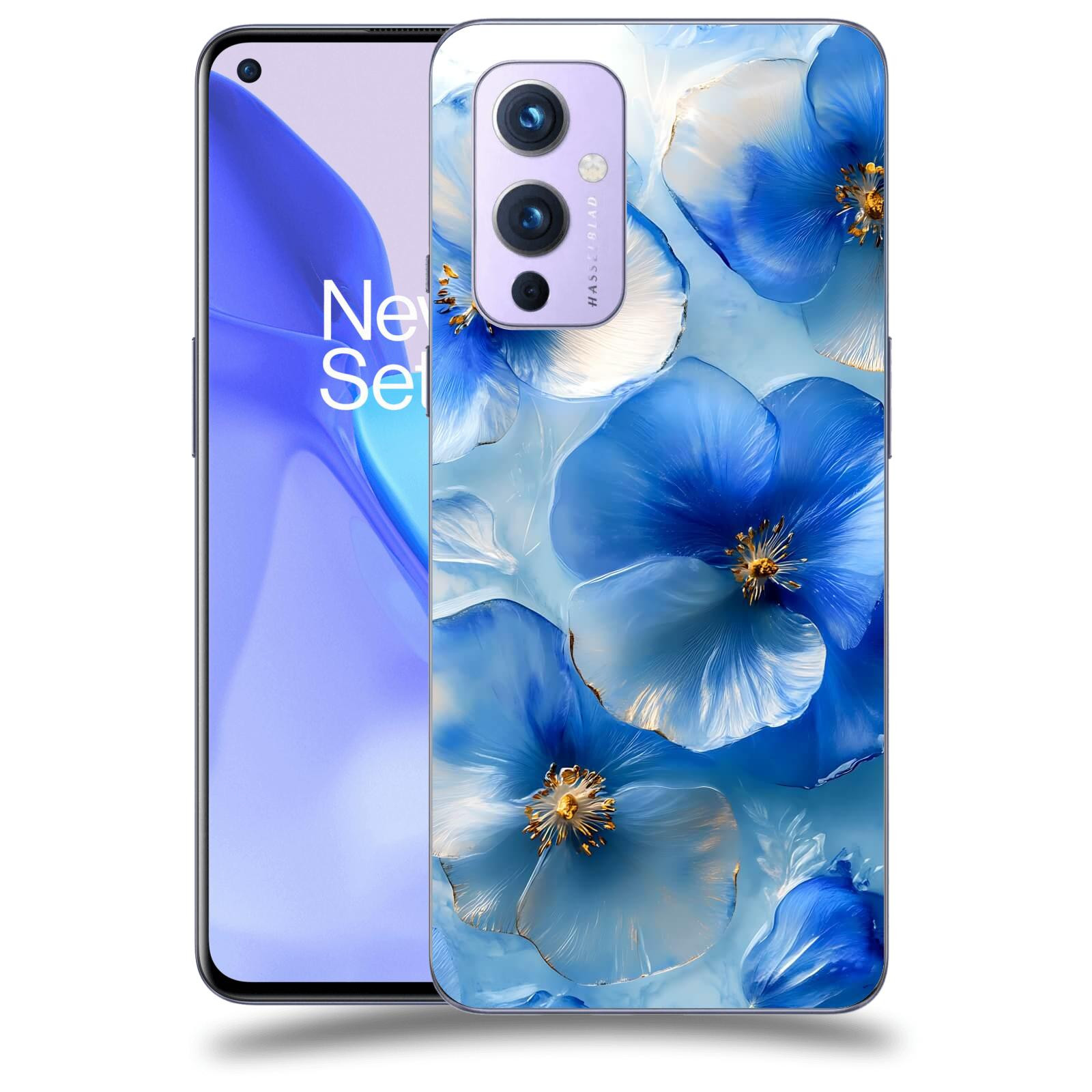 ACOVER Kryt na mobil OnePlus 9 - Královský klid