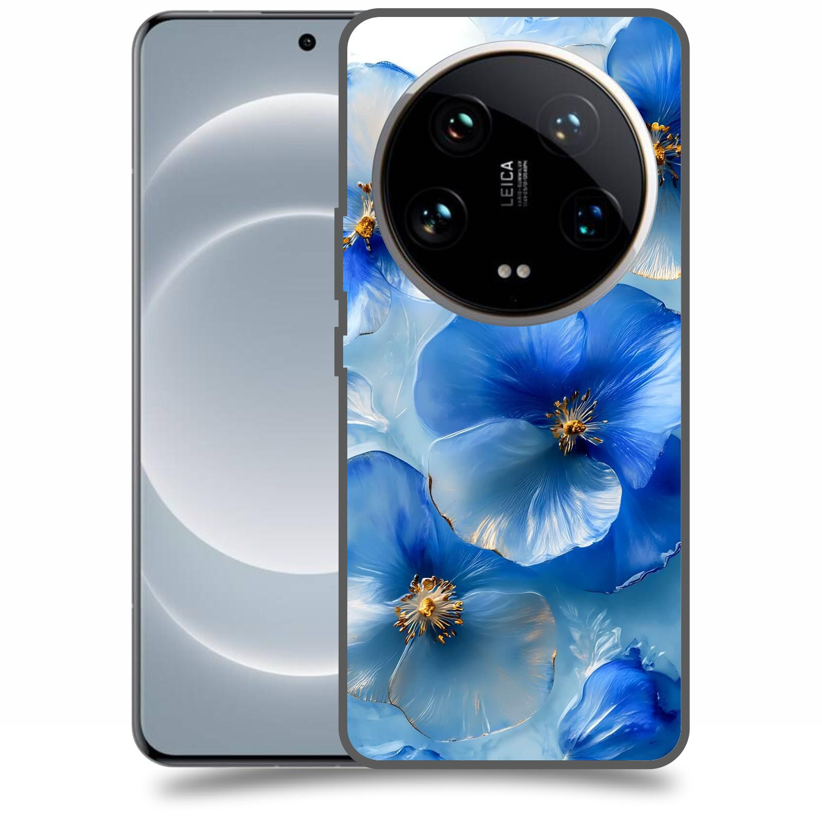 ACOVER Kryt na mobil Xiaomi 14 Ultra - Královský klid