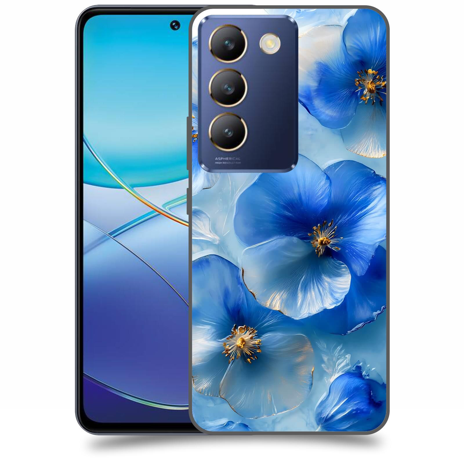 ACOVER Kryt na mobil Vivo V40SE - Královský klid