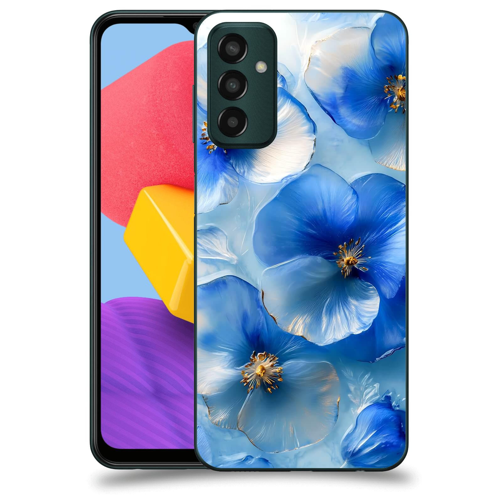 ACOVER Kryt na mobil Samsung Galaxy M13 M135F - Královský klid