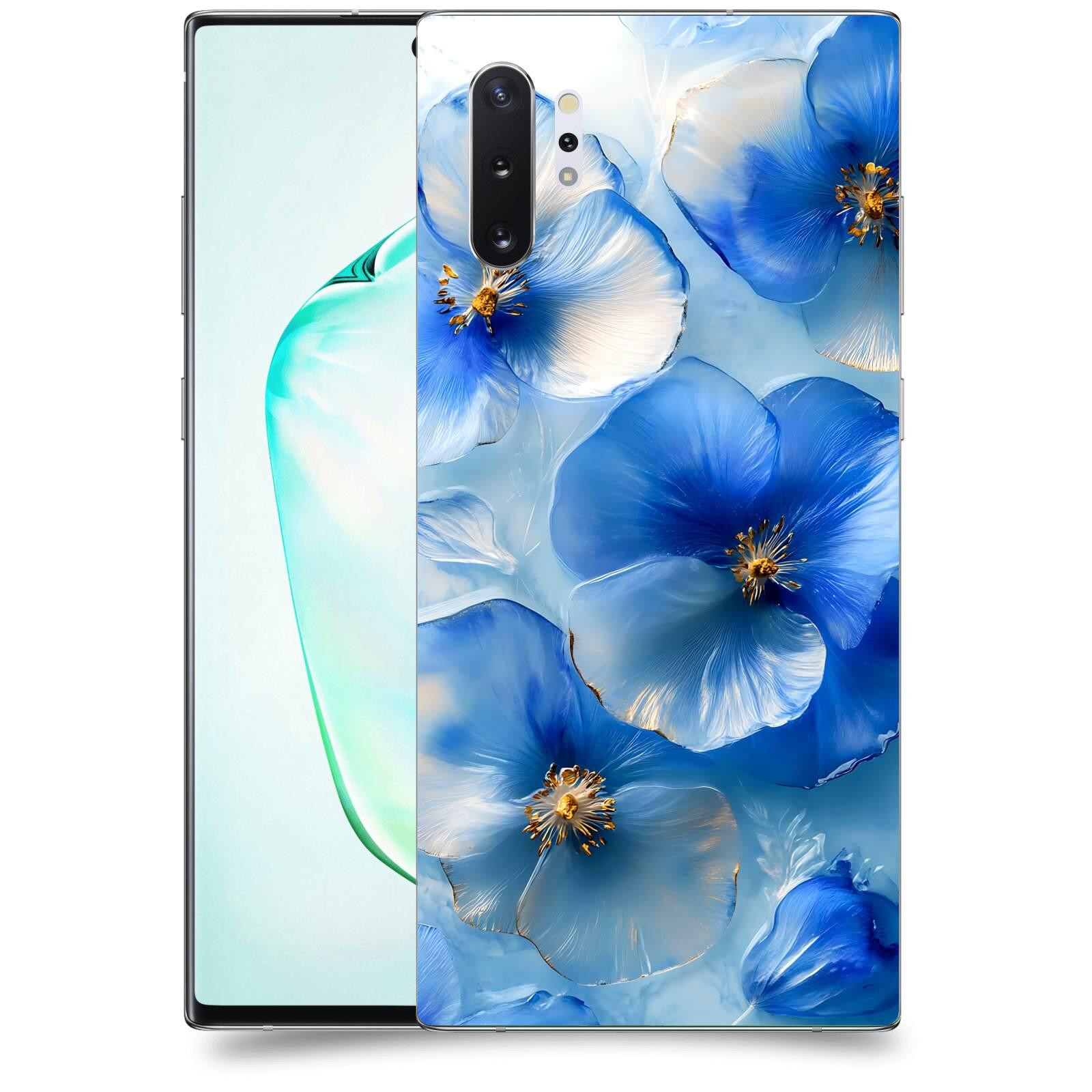 ACOVER Kryt na mobil Samsung Galaxy Note 10+ N975F - Královský klid