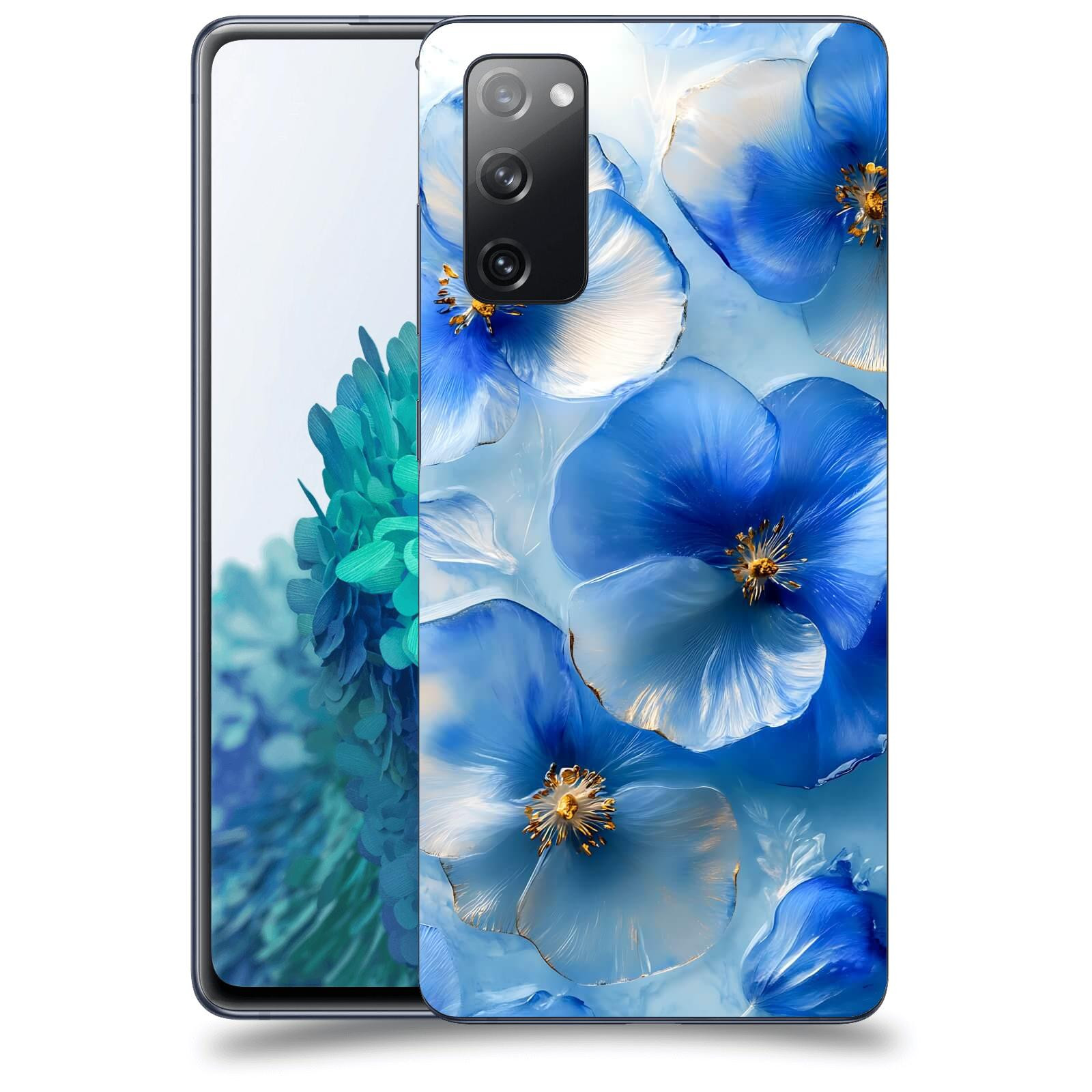 ACOVER Kryt na mobil Samsung Galaxy S20 FE - Královský klid
