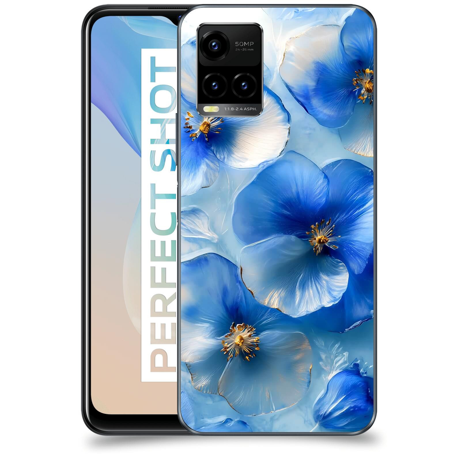 ACOVER Kryt na mobil Vivo Y33s - Královský klid
