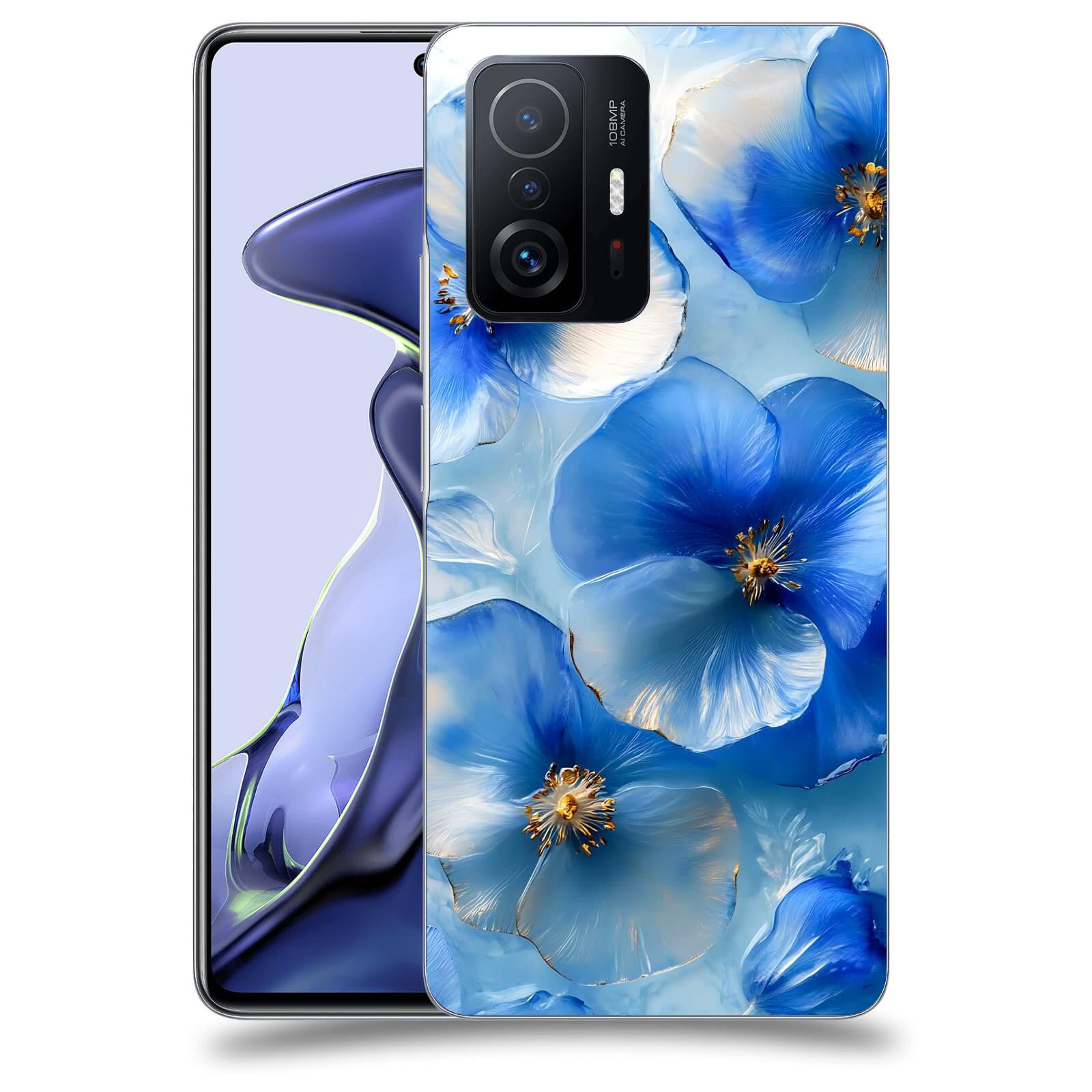 ACOVER Kryt na mobil Xiaomi 11T - Královský klid
