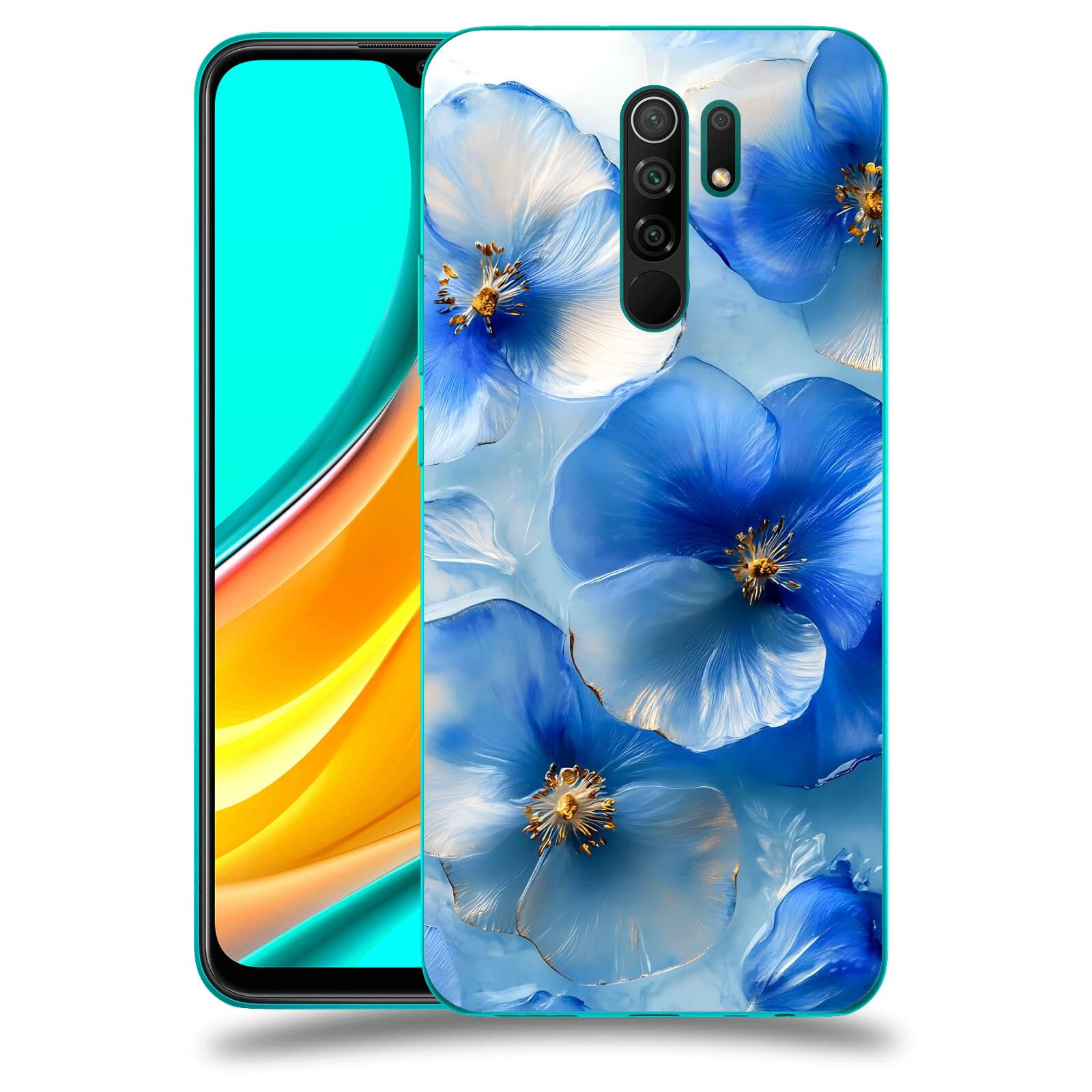 ACOVER Kryt na mobil Xiaomi Mi 9 - Královský klid