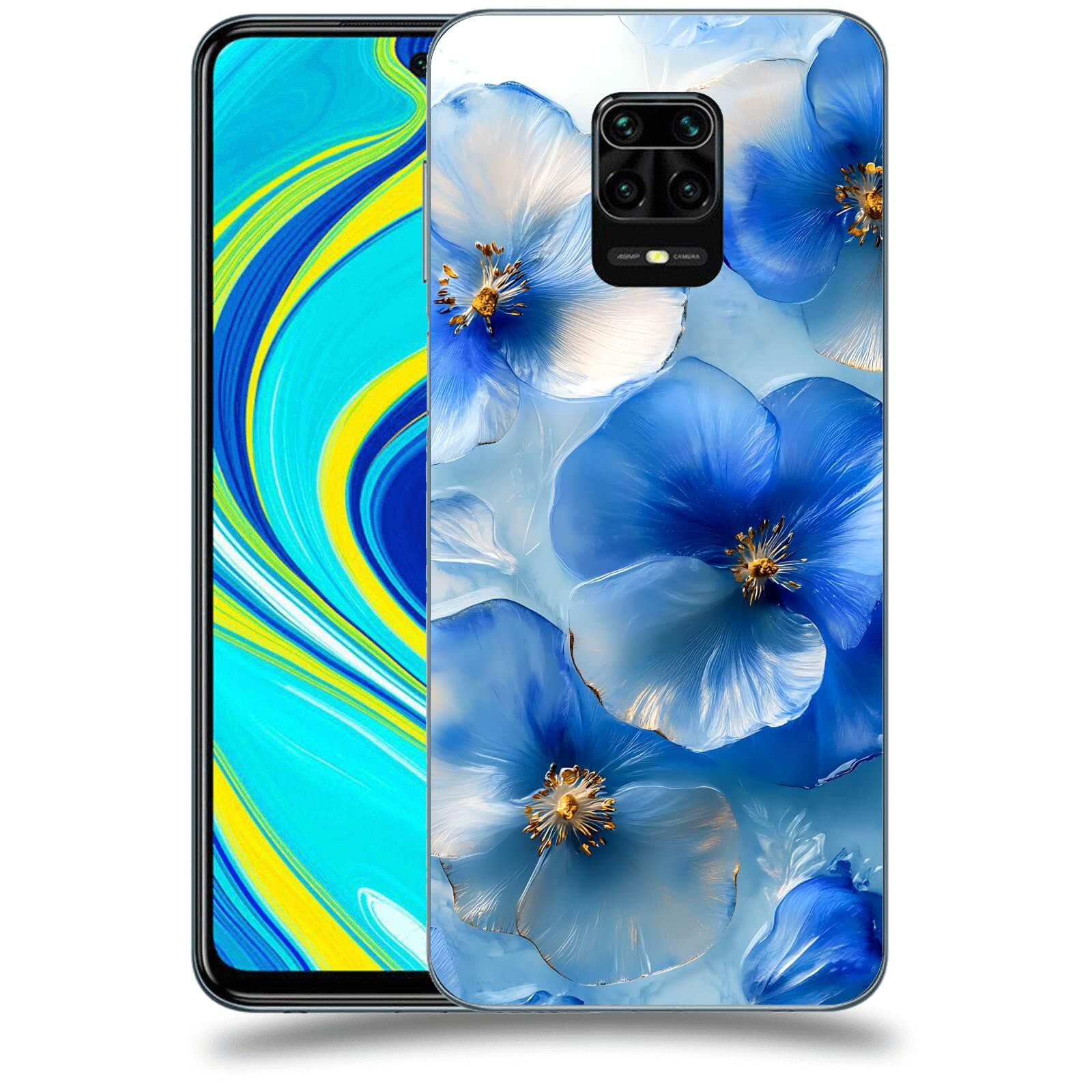 ACOVER Kryt na mobil Xiaomi Redmi Note 9S - Královský klid