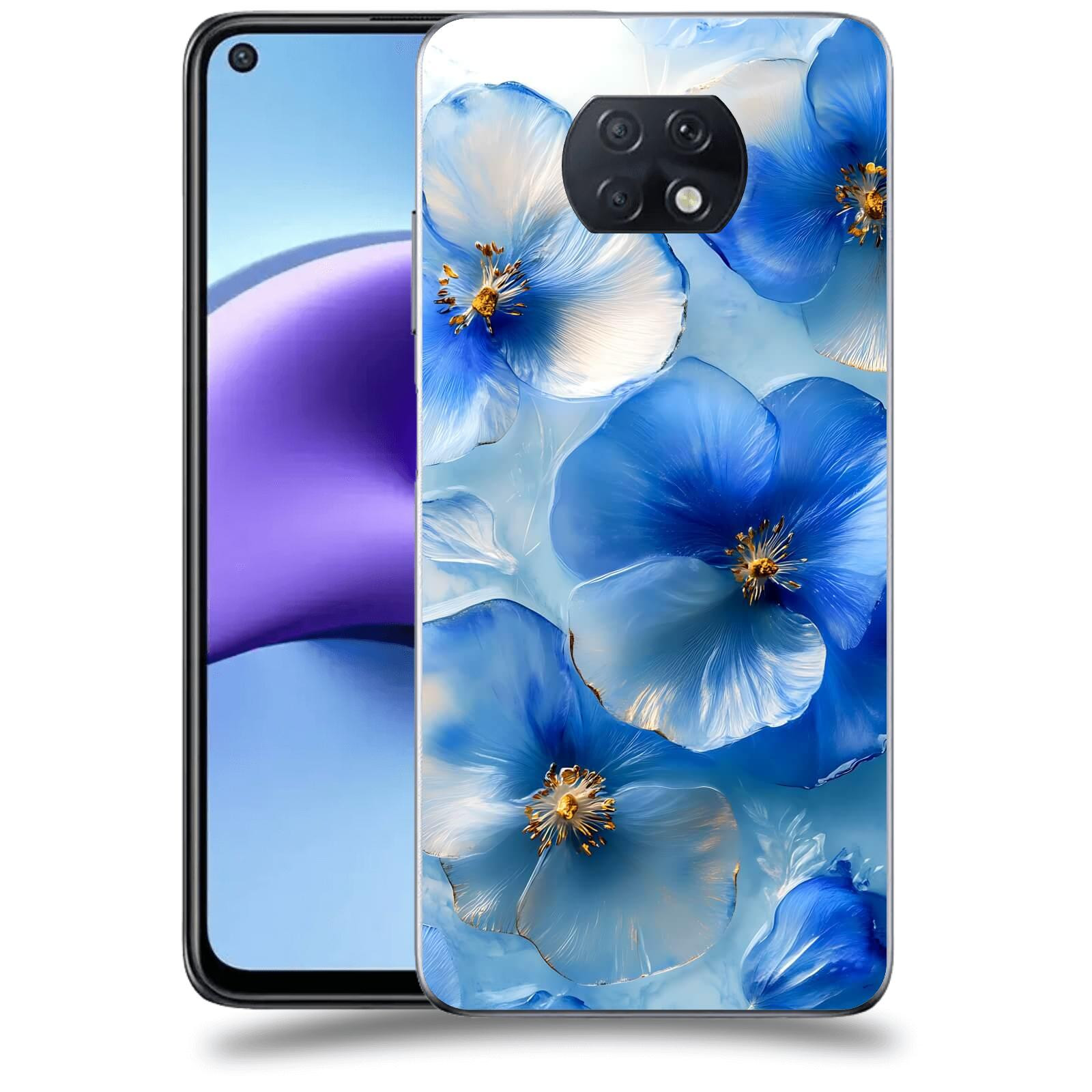 ACOVER Kryt na mobil Xiaomi Redmi Note 9T - Královský klid
