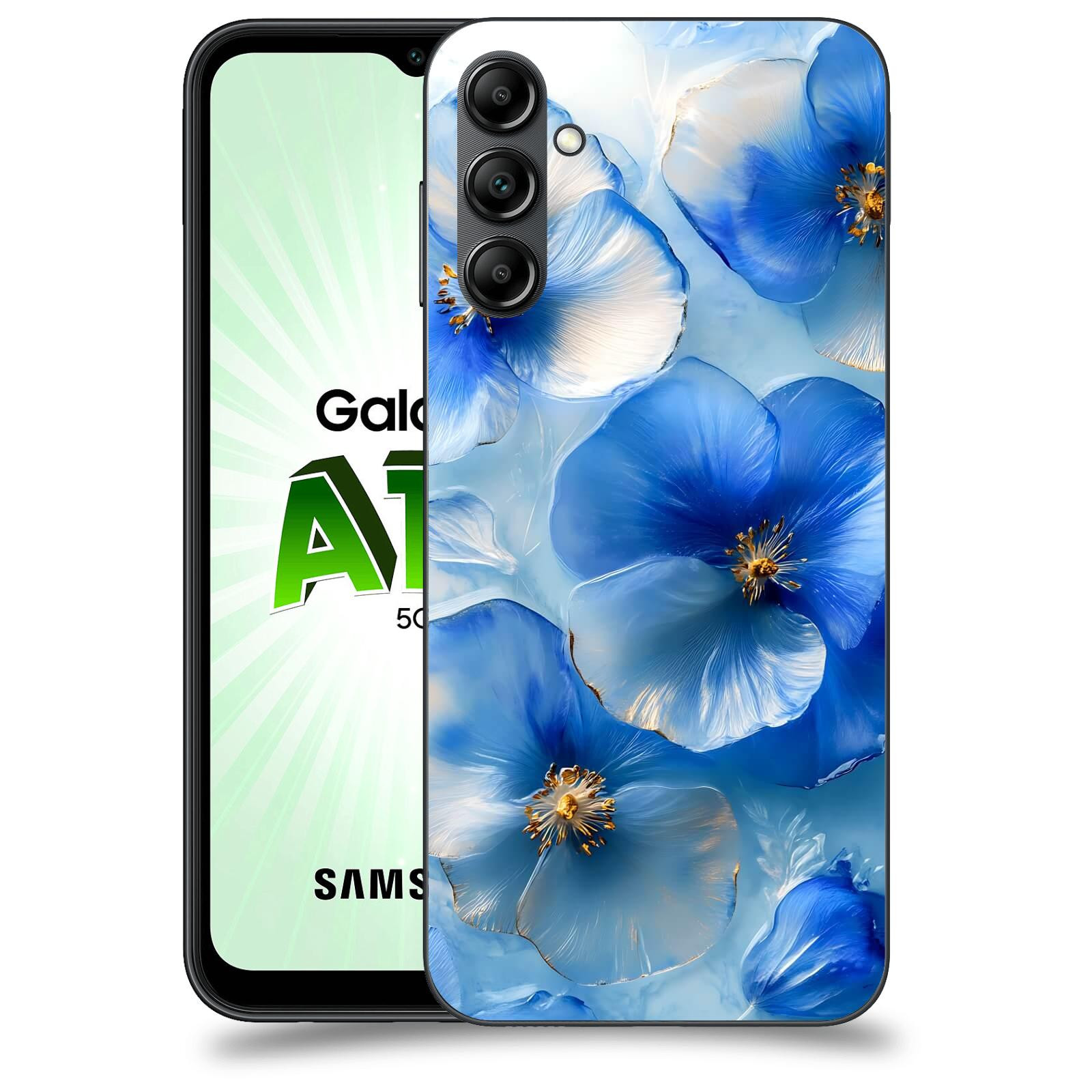 ACOVER Kryt na mobil Samsung Galaxy A14 5G - Královský klid