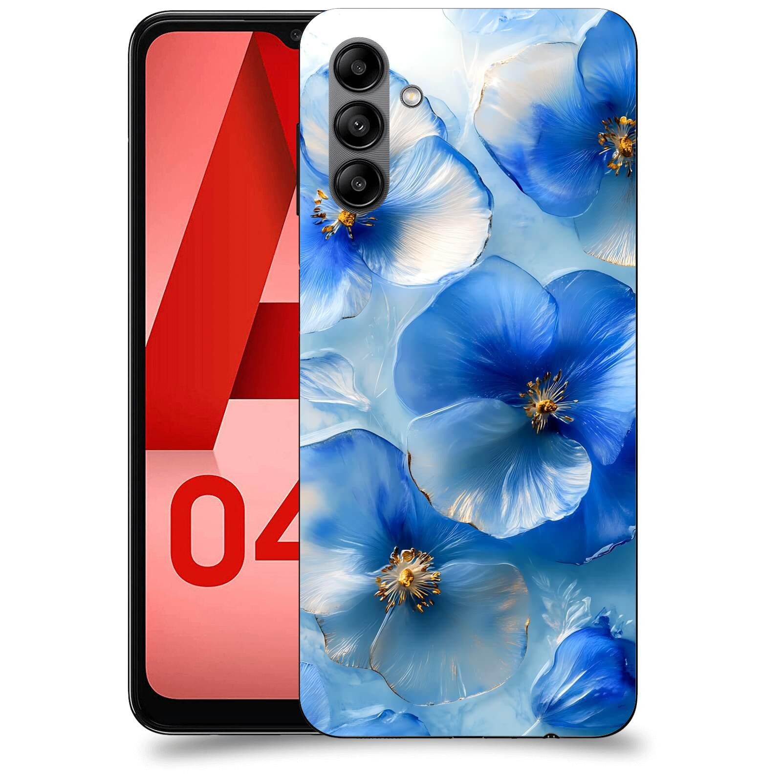 ACOVER Kryt na mobil Samsung Galaxy A04s - Královský klid