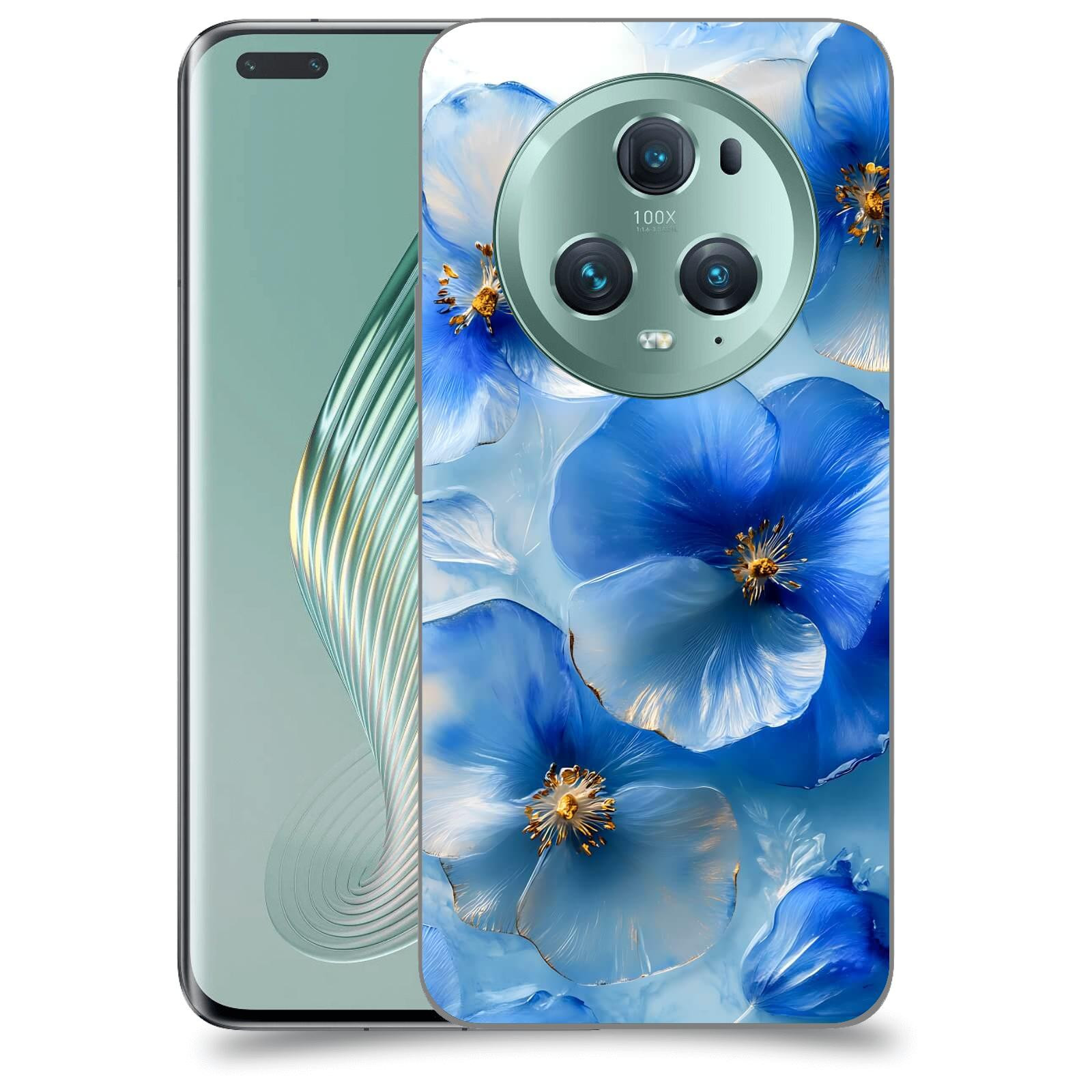 ACOVER Kryt na mobil Honor Magic5 Pro - Královský klid