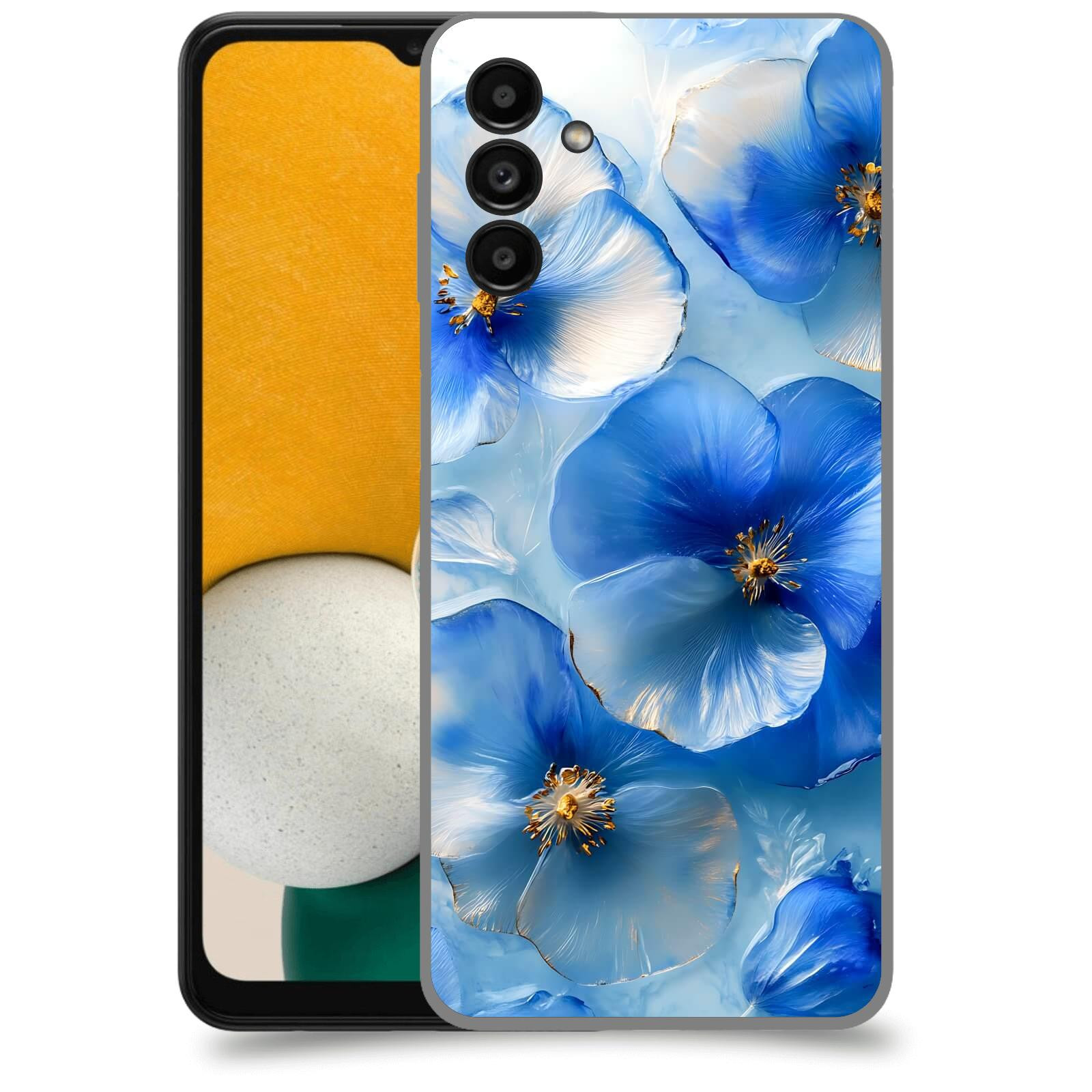 ACOVER Kryt na mobil Samsung Galaxy A13 5G A136B - Královský klid