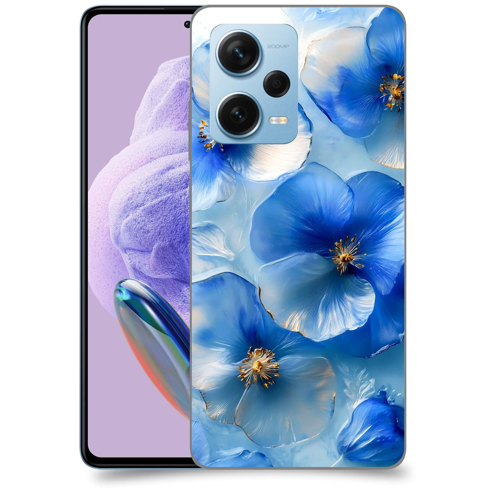 ACOVER Kryt na mobil Xiaomi Redmi Note 12 Pro+ 5G - Královský klid