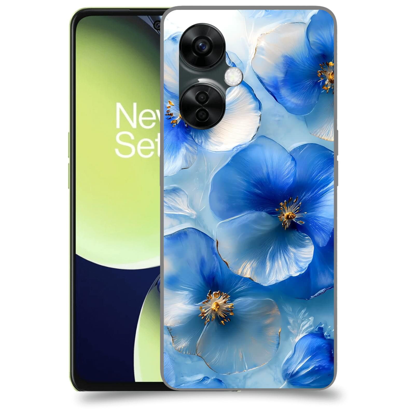 ACOVER Kryt na mobil OnePlus Nord CE 3 Lite 5G - Královský klid
