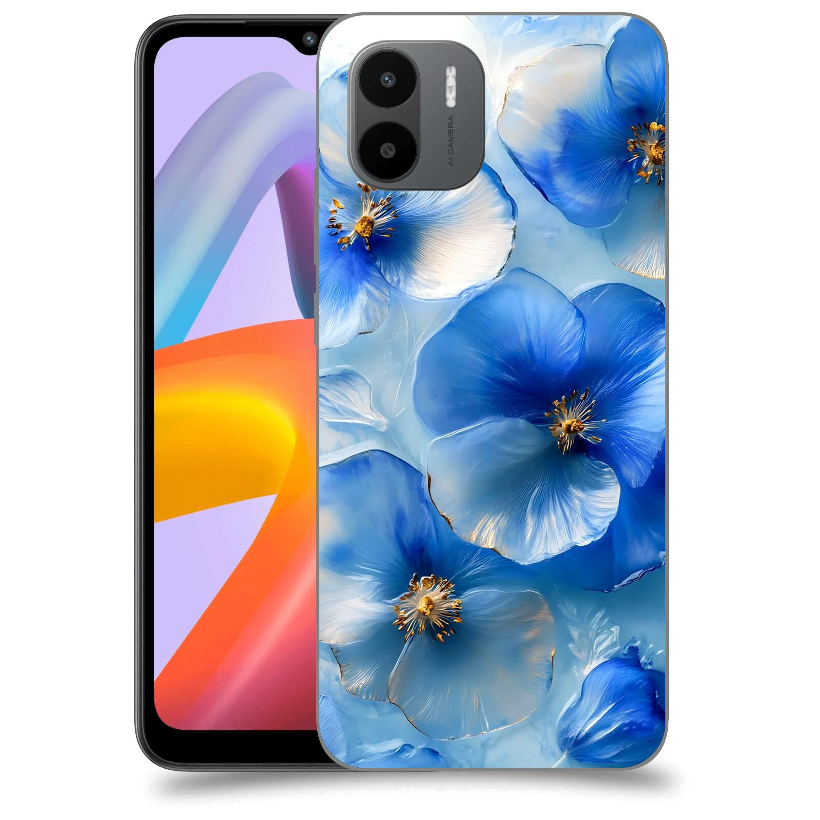 ACOVER Kryt na mobil Xiaomi Redmi A2+ - Královský klid