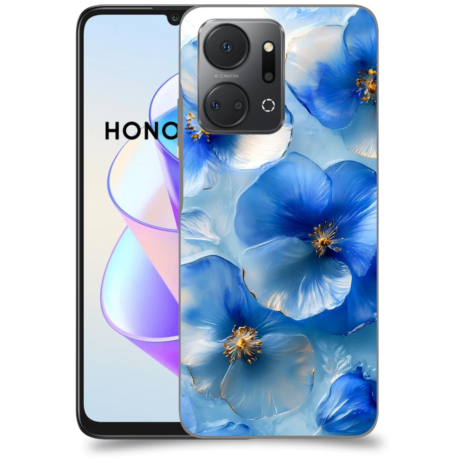 ACOVER Kryt na mobil HONOR X7a - Královský klid