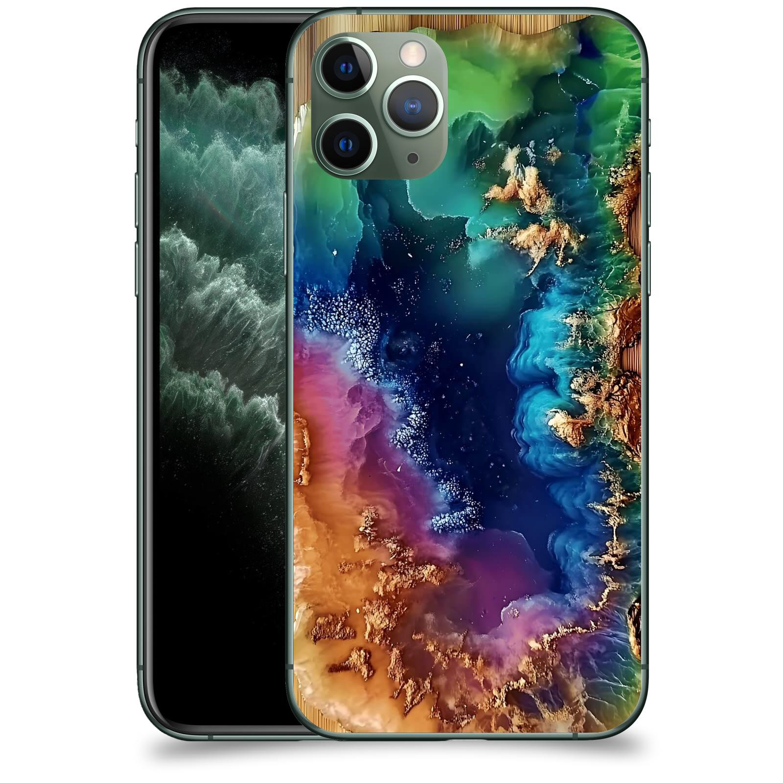 ACOVER Kryt na mobil Apple iPhone 11 Pro - Krystalická energie