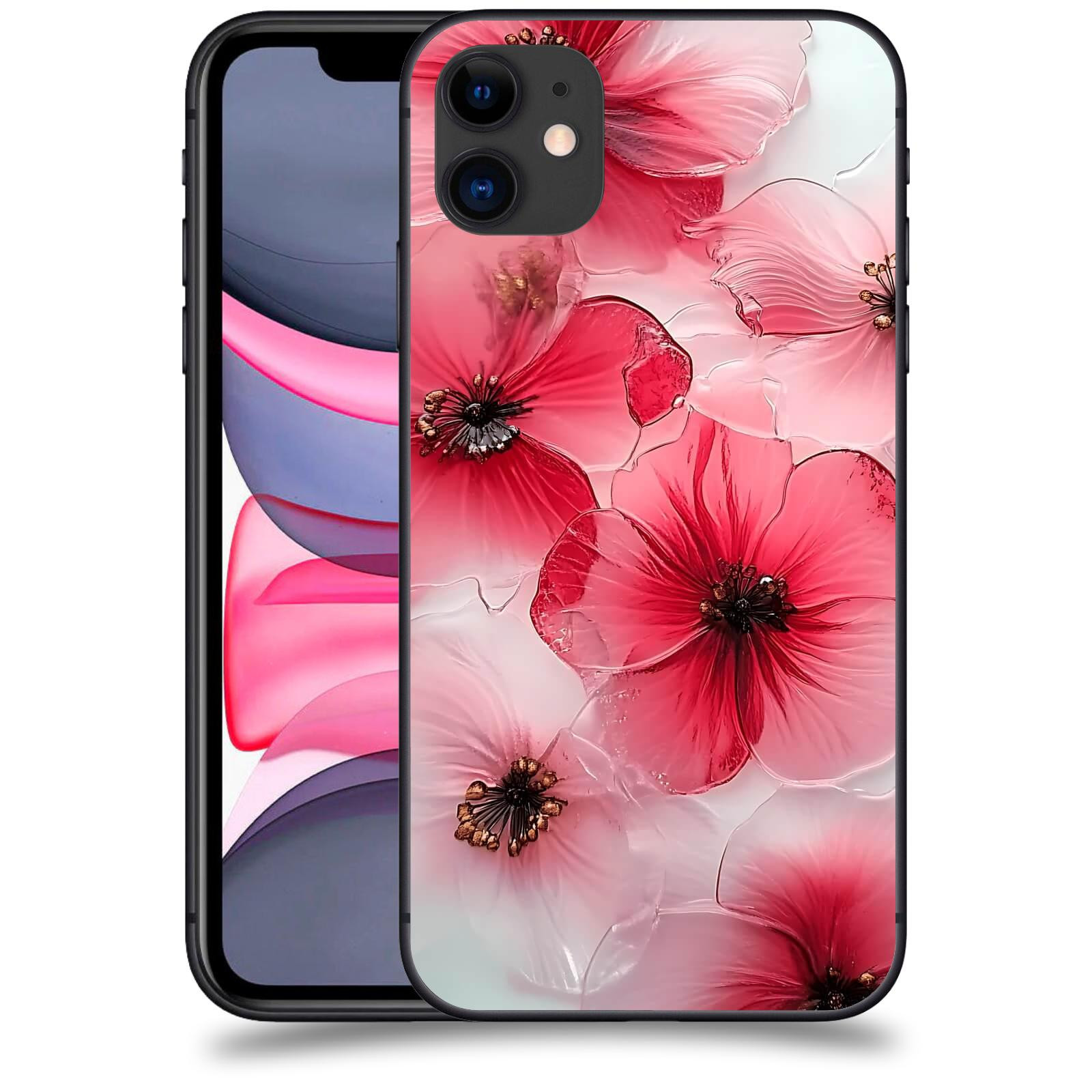 ACOVER Kryt na mobil Apple iPhone 11 - Křehká elegance