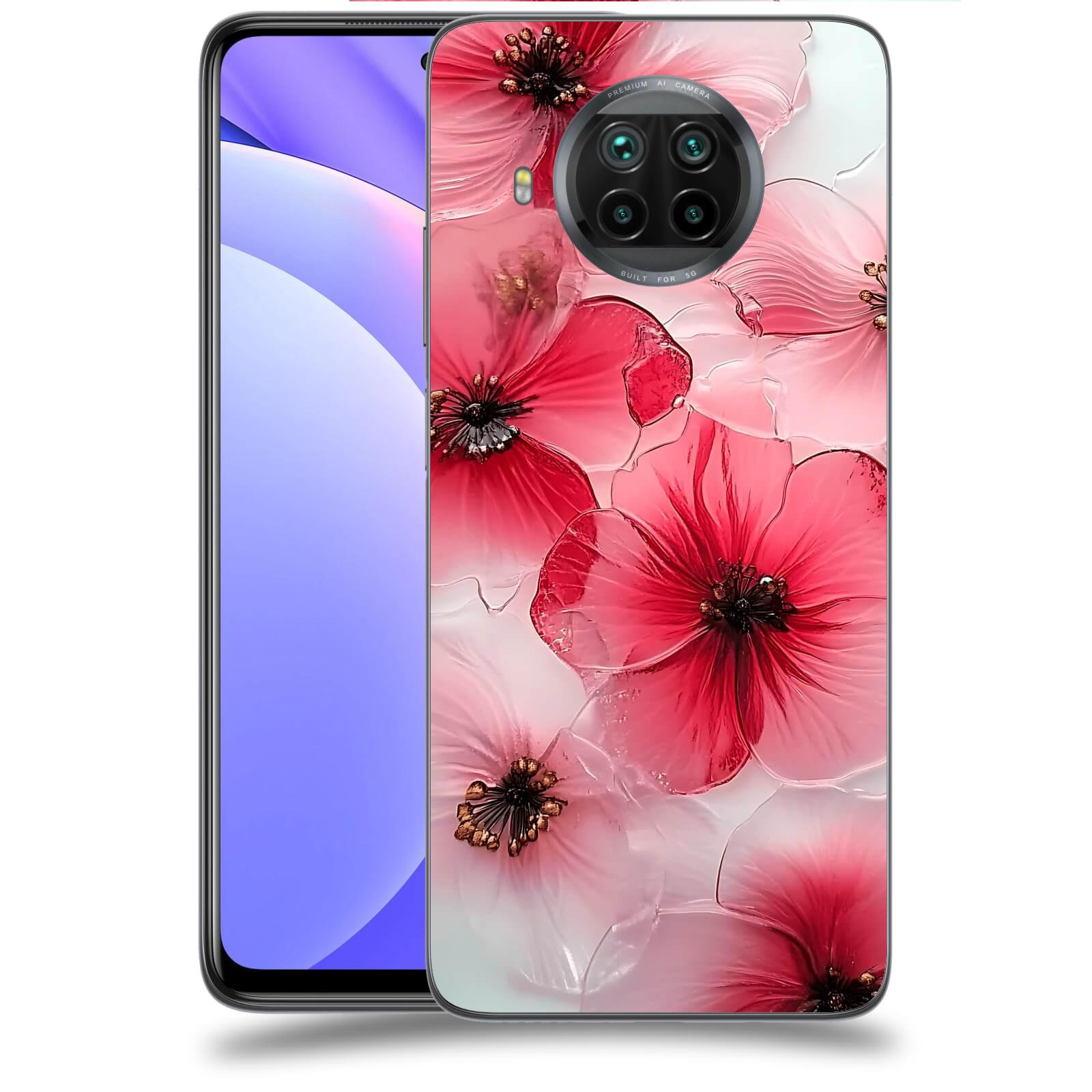 ACOVER Kryt na mobil Xiaomi Mi 10T Lite - Křehká elegance