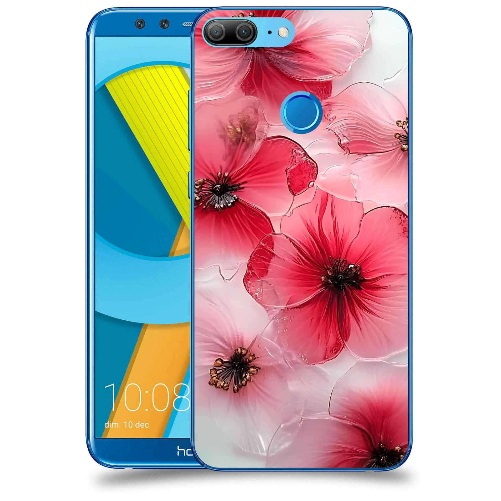 ACOVER Kryt na mobil Honor 9 Lite - Křehká elegance