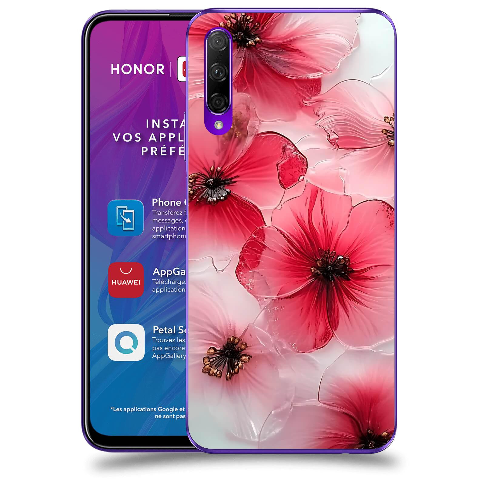 ACOVER Kryt na mobil Honor 9X Pro - Křehká elegance