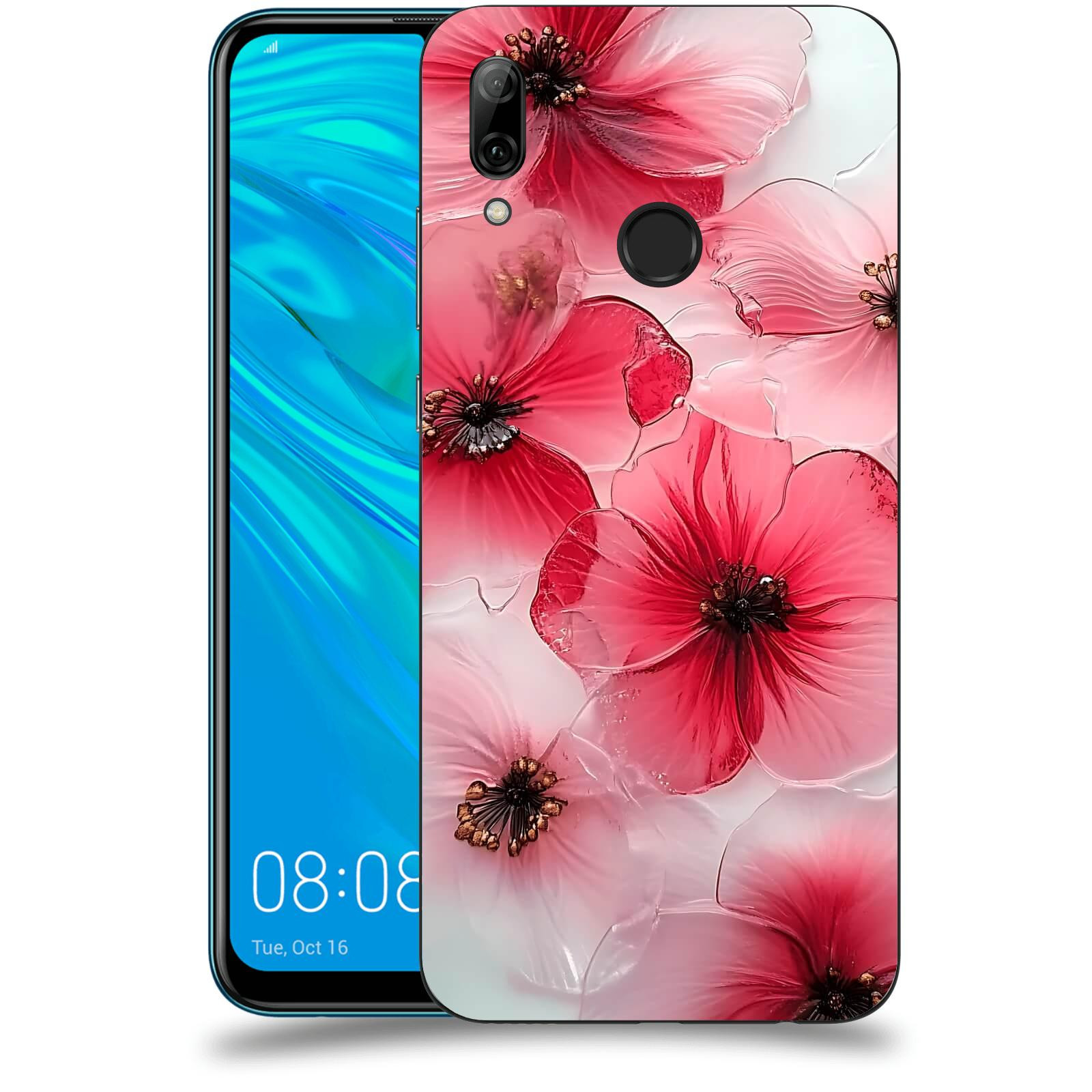 ACOVER Kryt na mobil Huawei P Smart 2019 - Křehká elegance