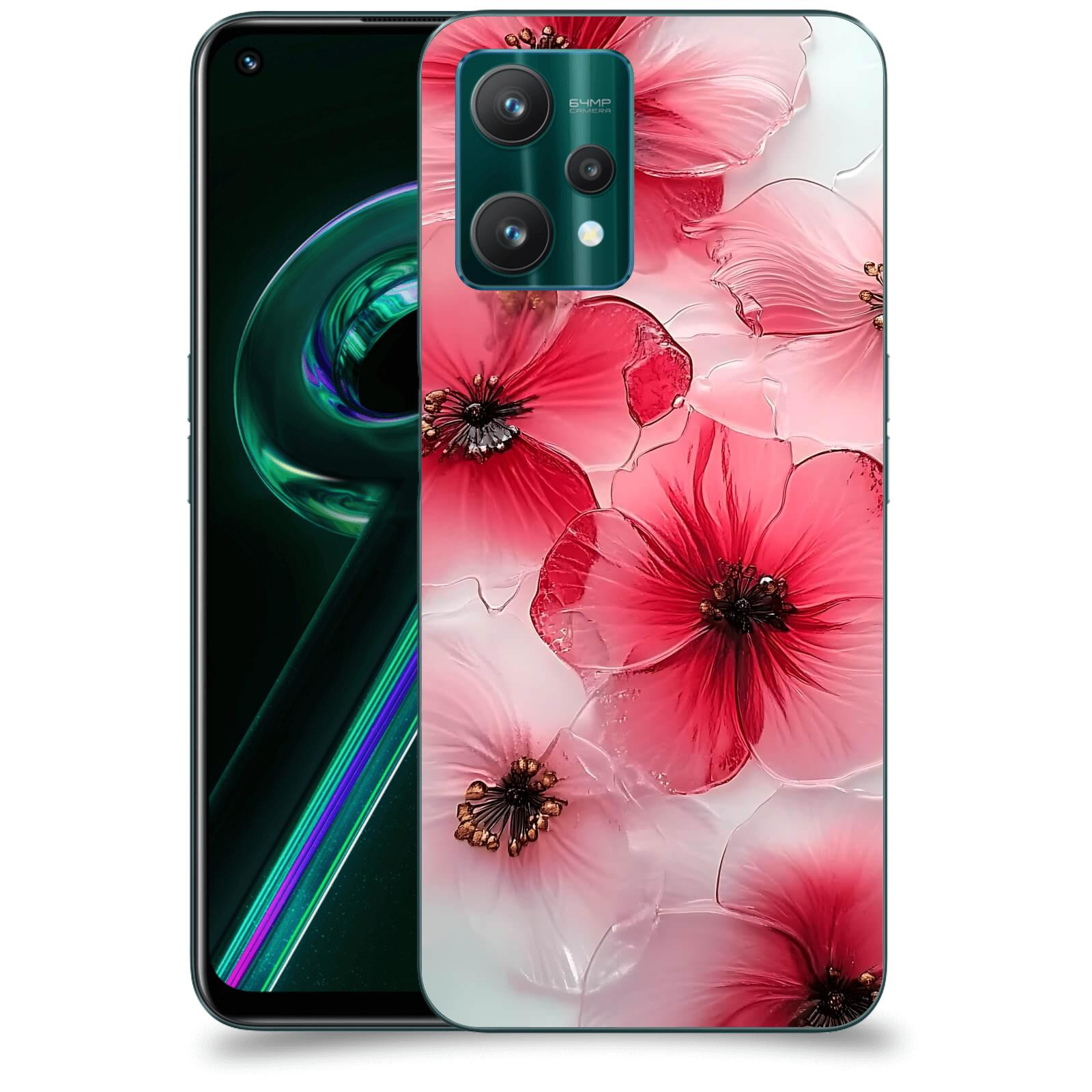 ACOVER Kryt na mobil Realme 9 Pro 5G - Křehká elegance