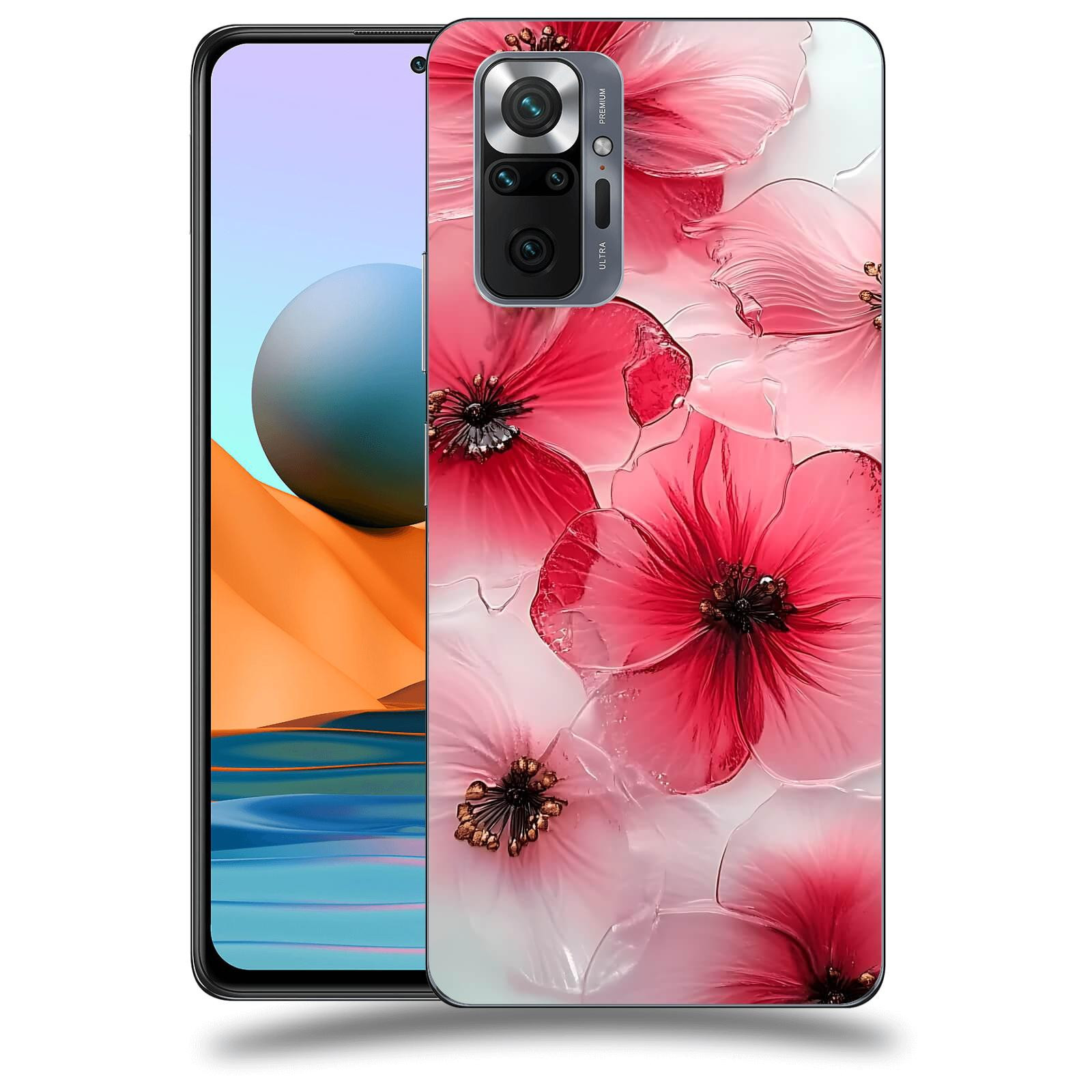 ACOVER Kryt na mobil Xiaomi Mi Note 10 (Pro) - Křehká elegance