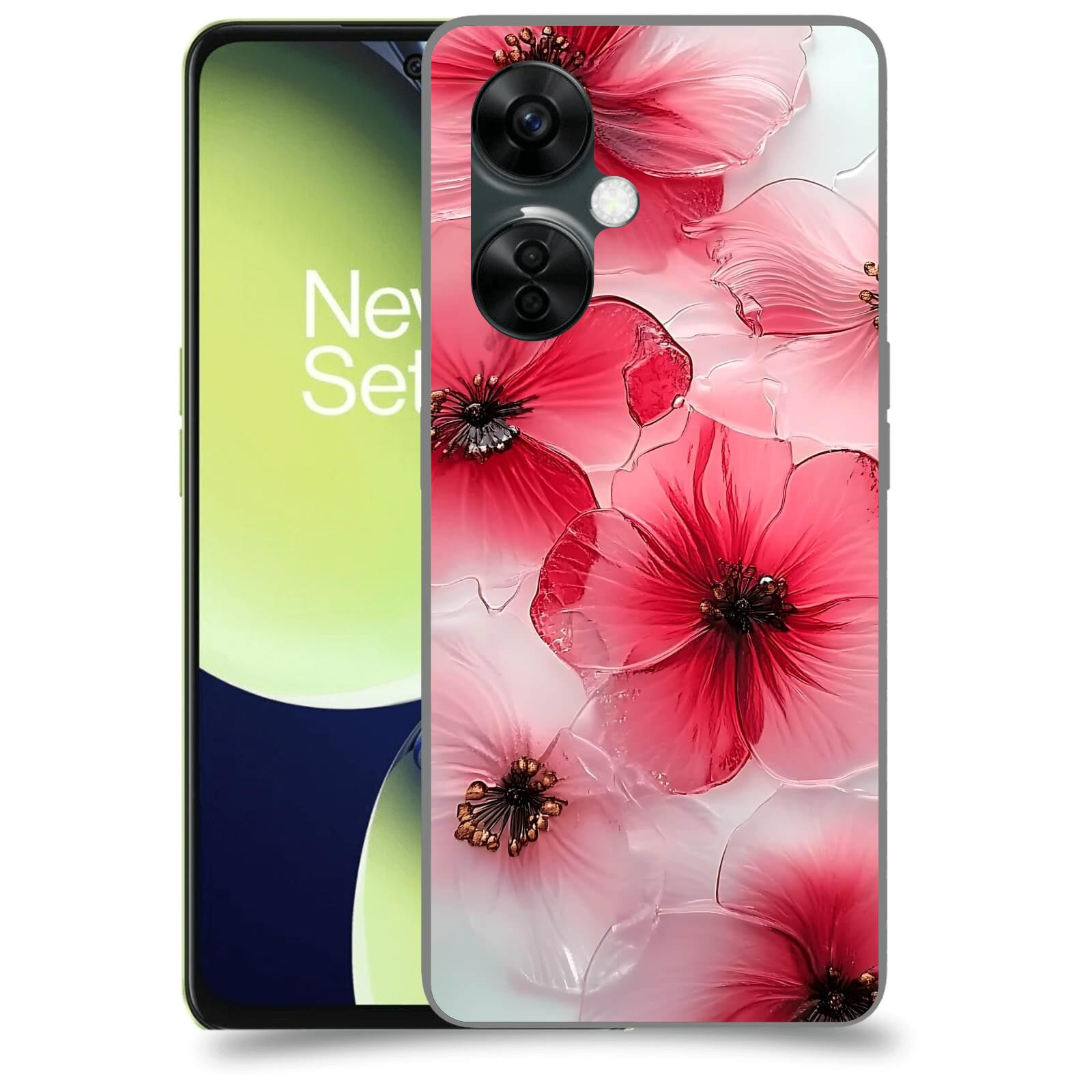 ACOVER Kryt na mobil OnePlus Nord CE 3 Lite 5G - Křehká elegance