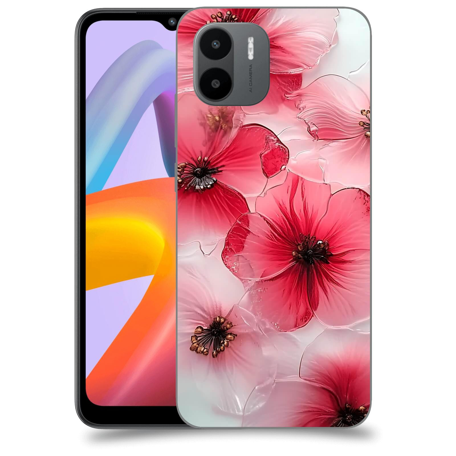 ACOVER Kryt na mobil Xiaomi Redmi A2+ - Křehká elegance