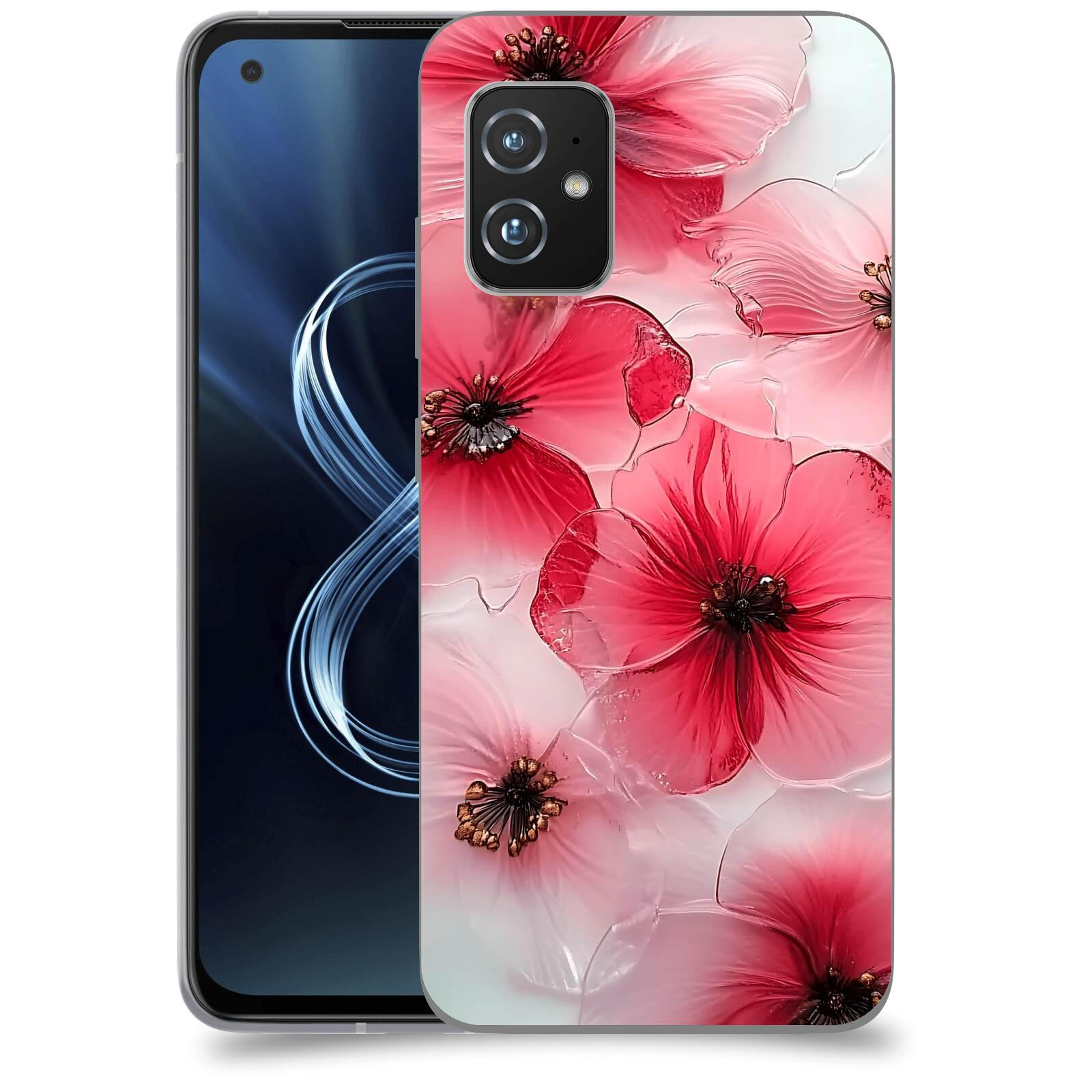 ACOVER Kryt na mobil Honor Magic5 Lite 5G - Křehká elegance