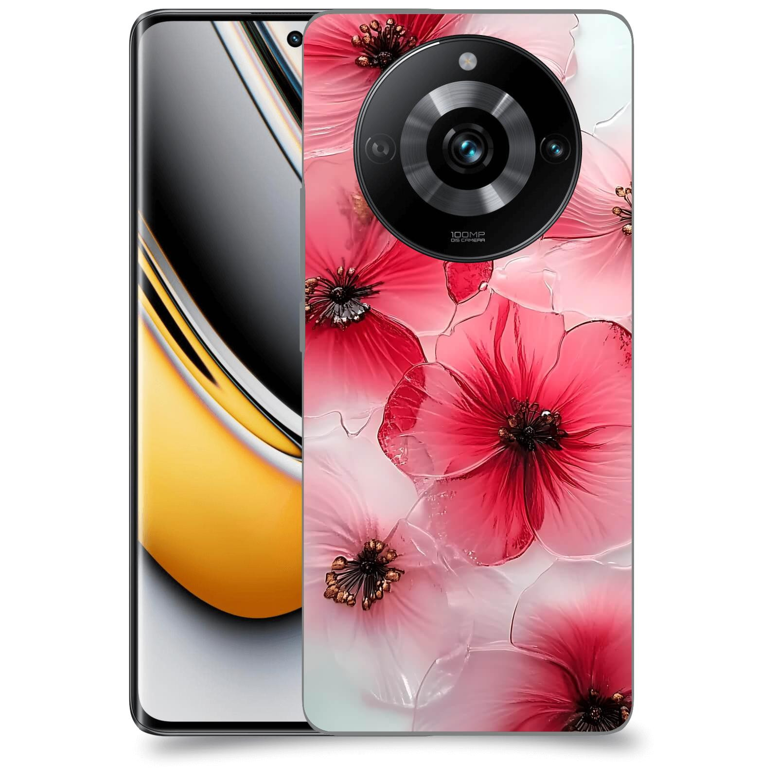 ACOVER Kryt na mobil Realme 11 Pro 5G - Křehká elegance