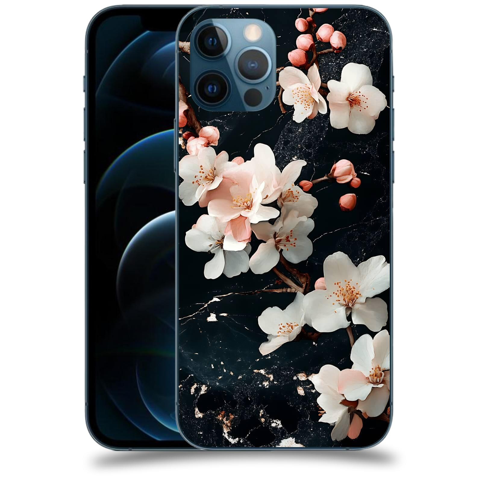 ACOVER Kryt na mobil Apple iPhone 12 Pro - Křehká hloubka