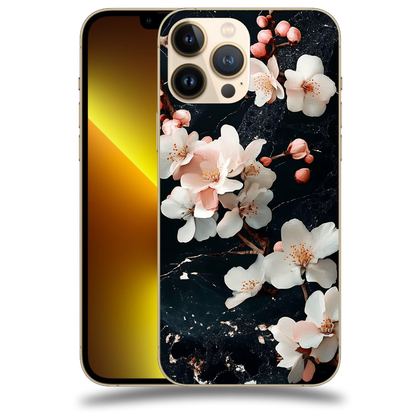 ACOVER Kryt na mobil Apple iPhone 13 Pro - Křehká hloubka