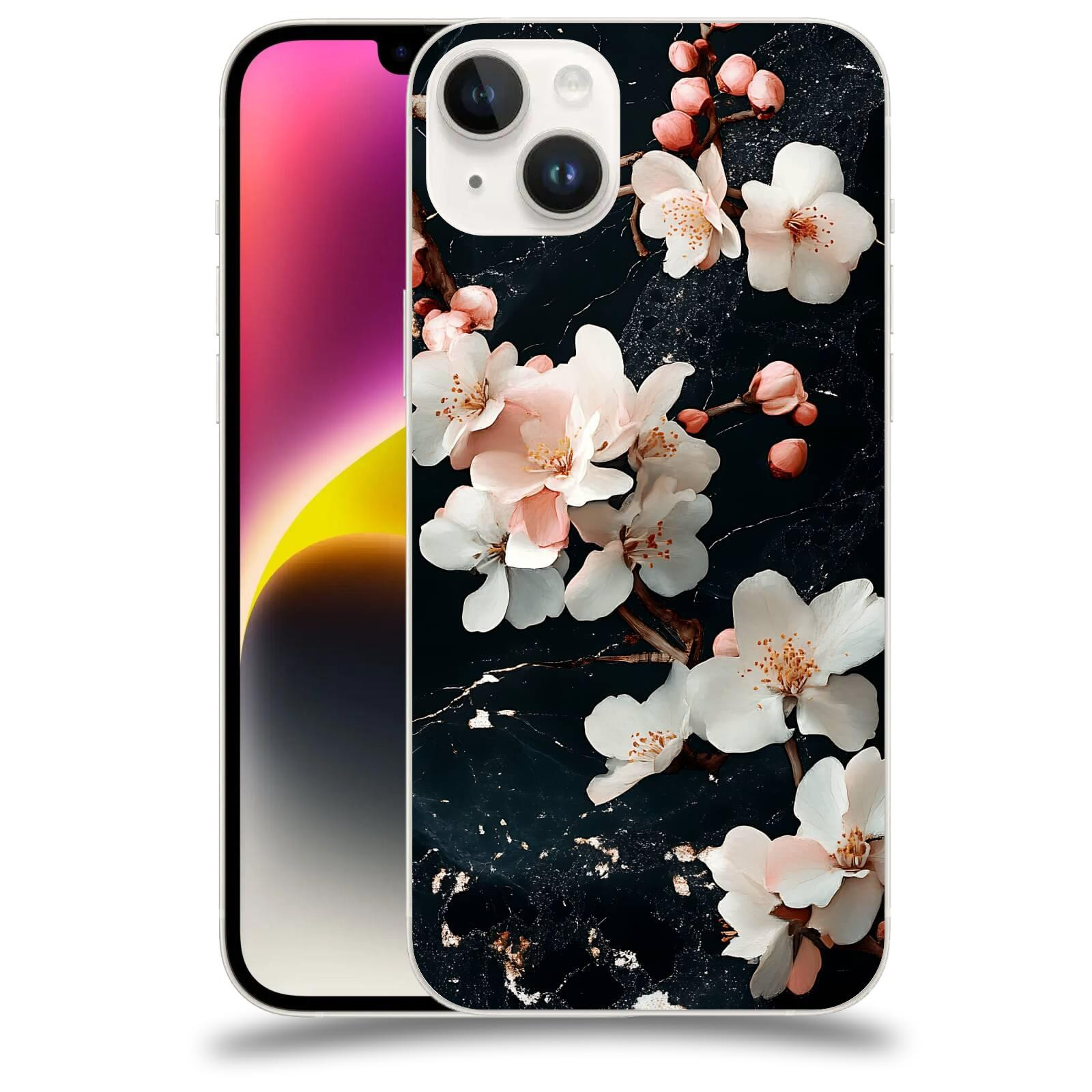 ACOVER Kryt na mobil Apple iPhone 14 Plus - Křehká hloubka